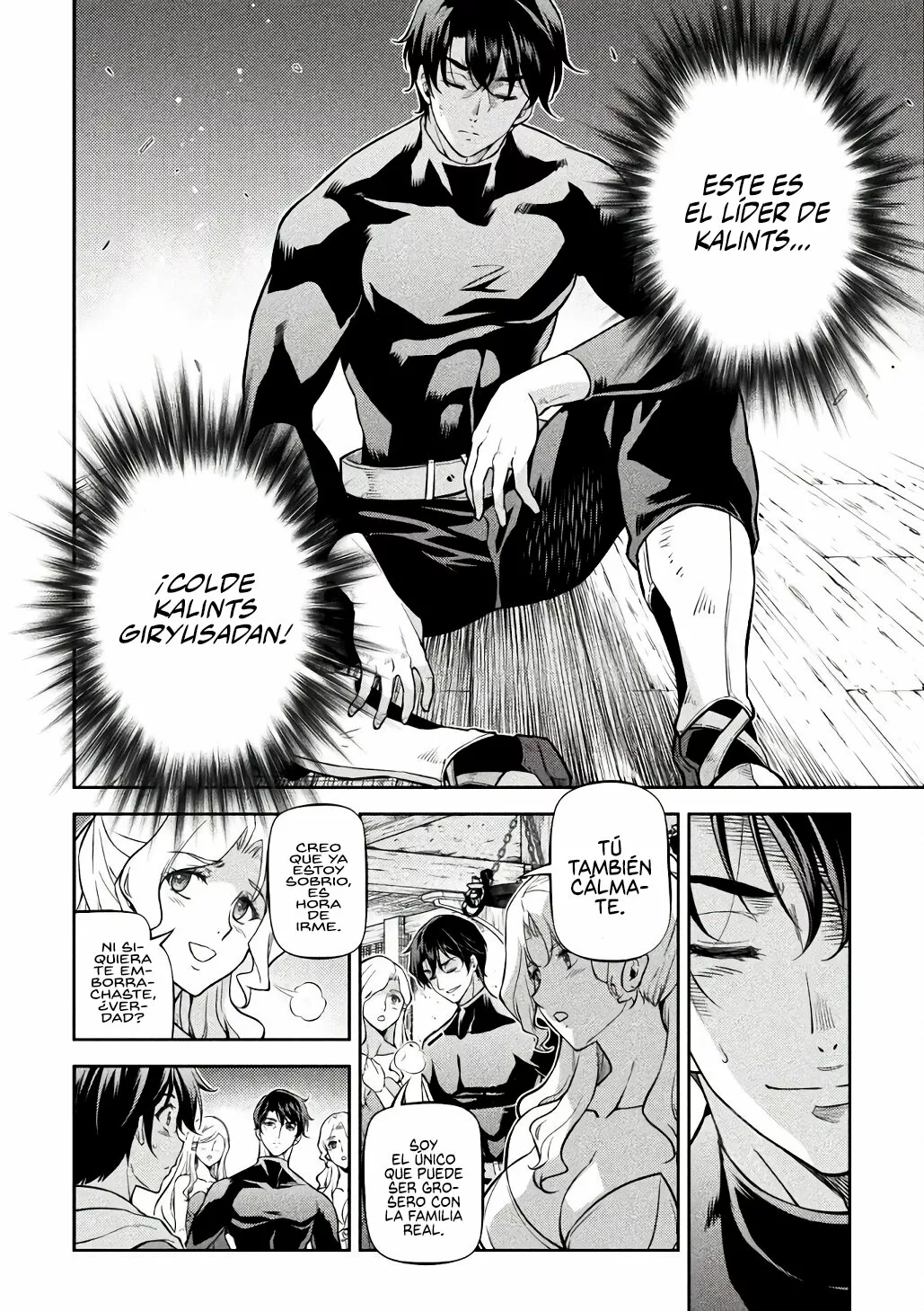 Drawing: Saikyou Mangaka wa Oekaki Skill de Isekai Musou Suru! Capítulo 66 - Page 14