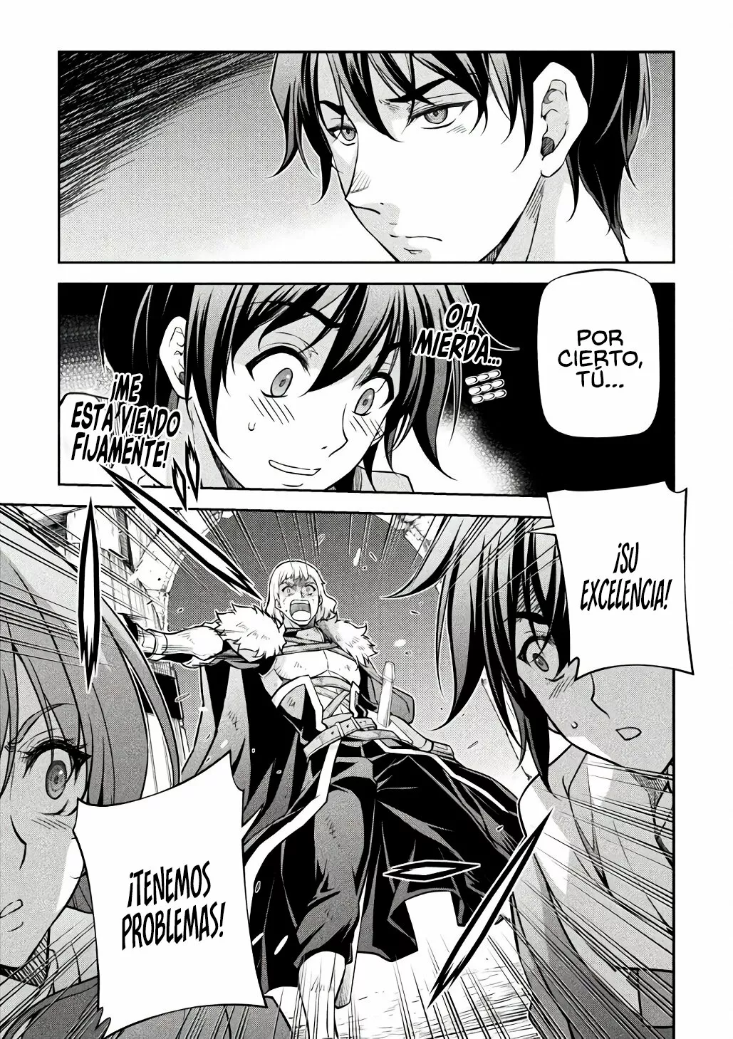 Drawing: Saikyou Mangaka wa Oekaki Skill de Isekai Musou Suru! Capítulo 66 - Page 15