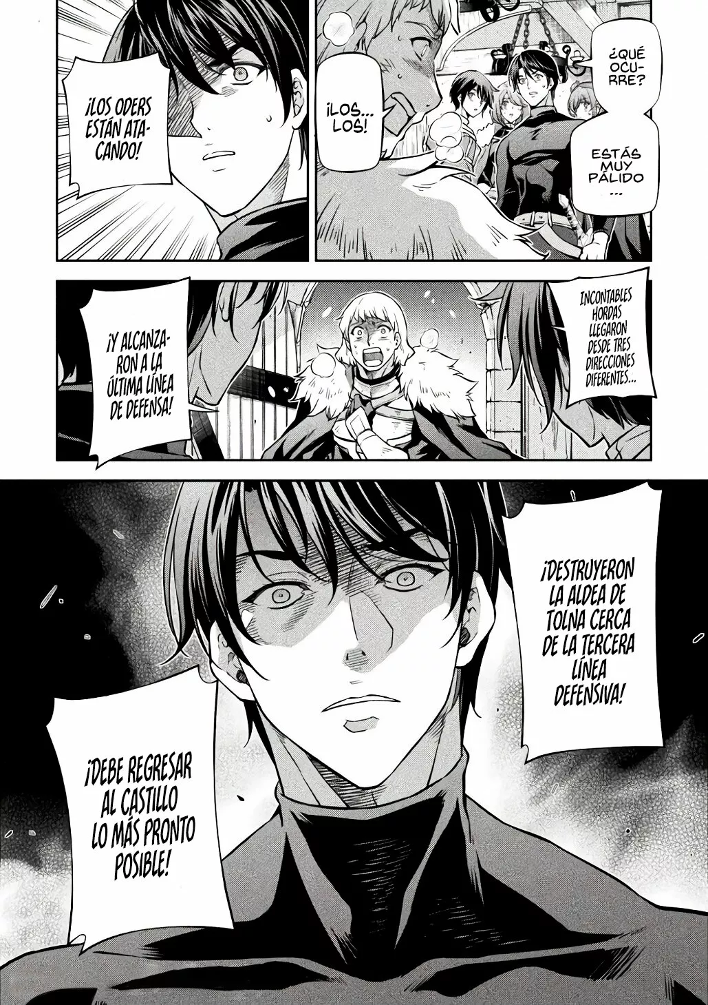 Drawing: Saikyou Mangaka wa Oekaki Skill de Isekai Musou Suru! Capítulo 66 - Page 16