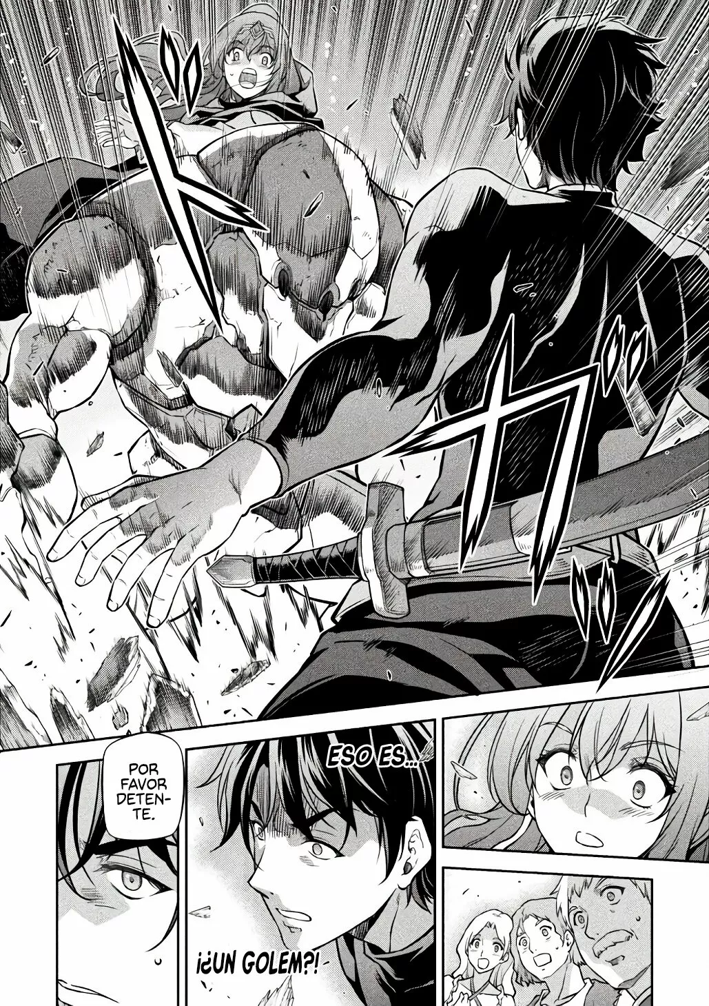 Drawing: Saikyou Mangaka wa Oekaki Skill de Isekai Musou Suru! Capítulo 66 - Page 7