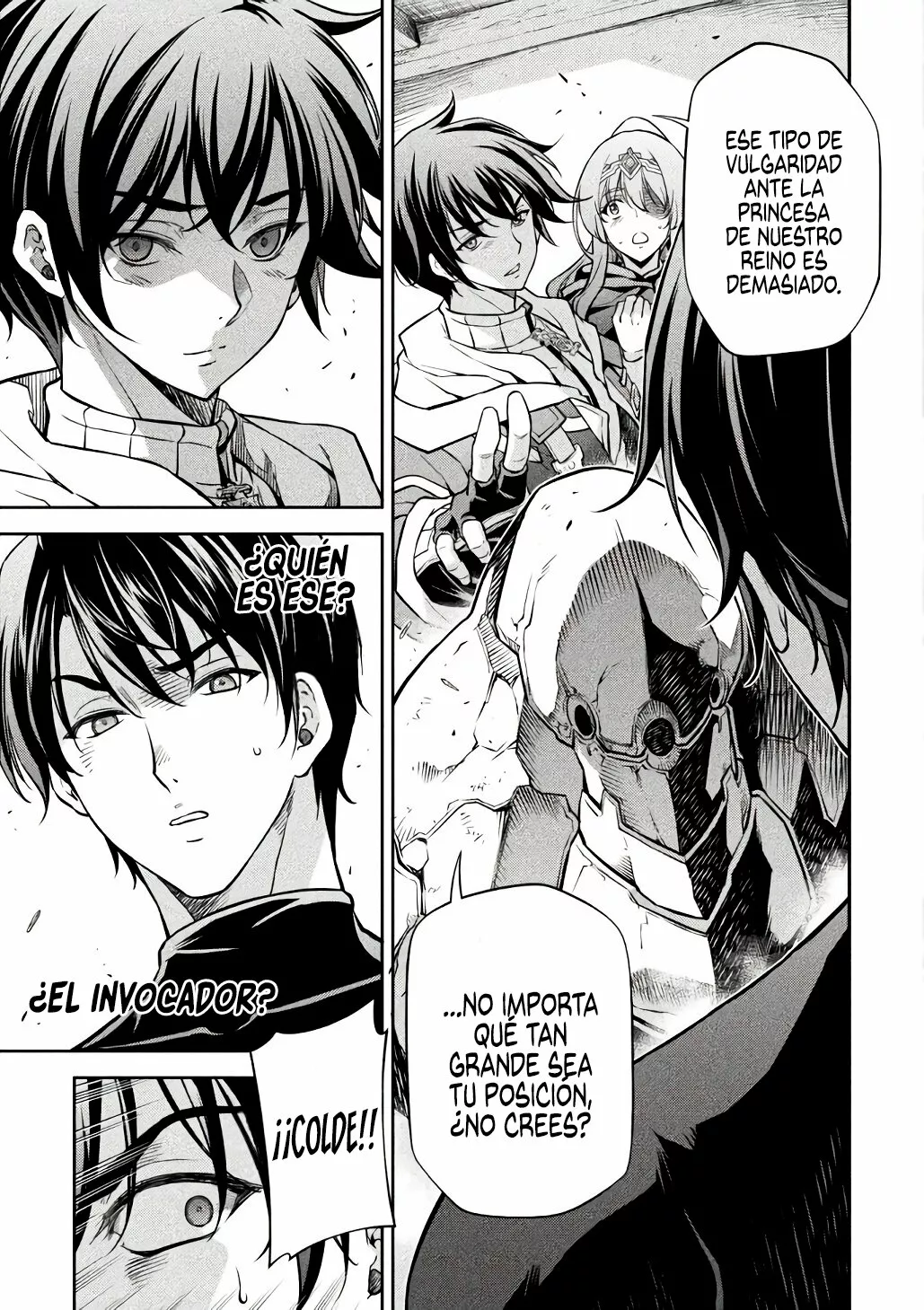 Drawing: Saikyou Mangaka wa Oekaki Skill de Isekai Musou Suru! Capítulo 66 - Page 8