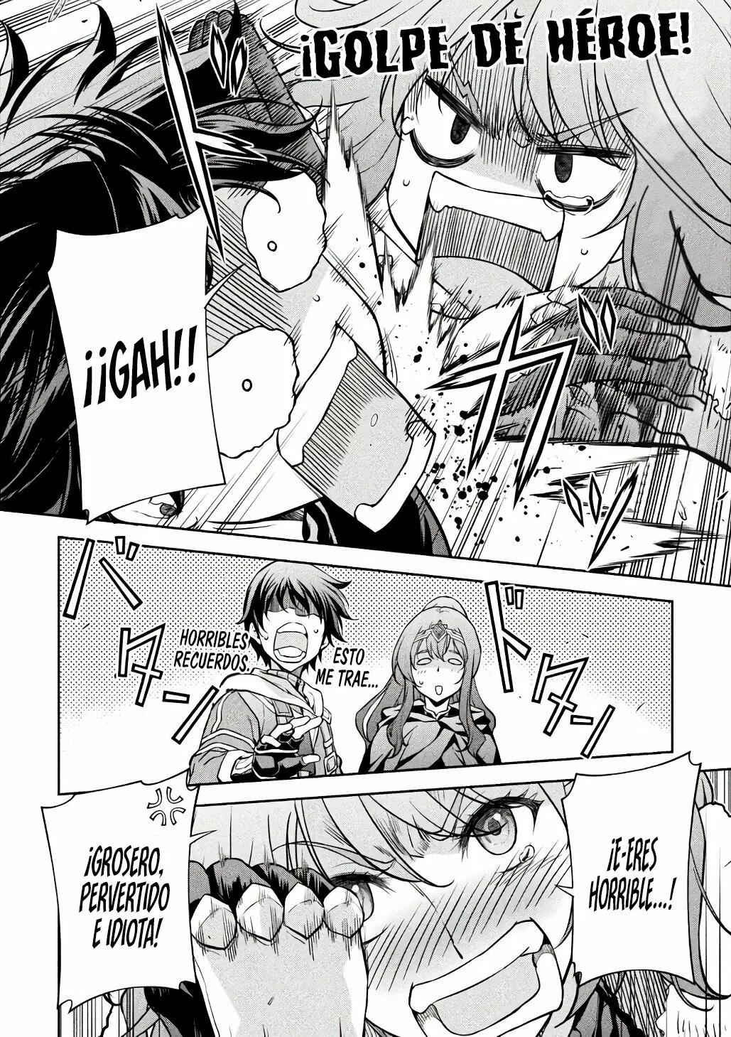 Drawing: Saikyou Mangaka wa Oekaki Skill de Isekai Musou Suru! Capítulo 66 - Page 9