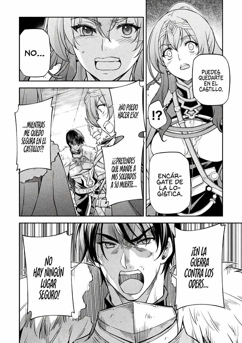 Drawing: Saikyou Mangaka wa Oekaki Skill de Isekai Musou Suru! Capítulo 67 - Page 10