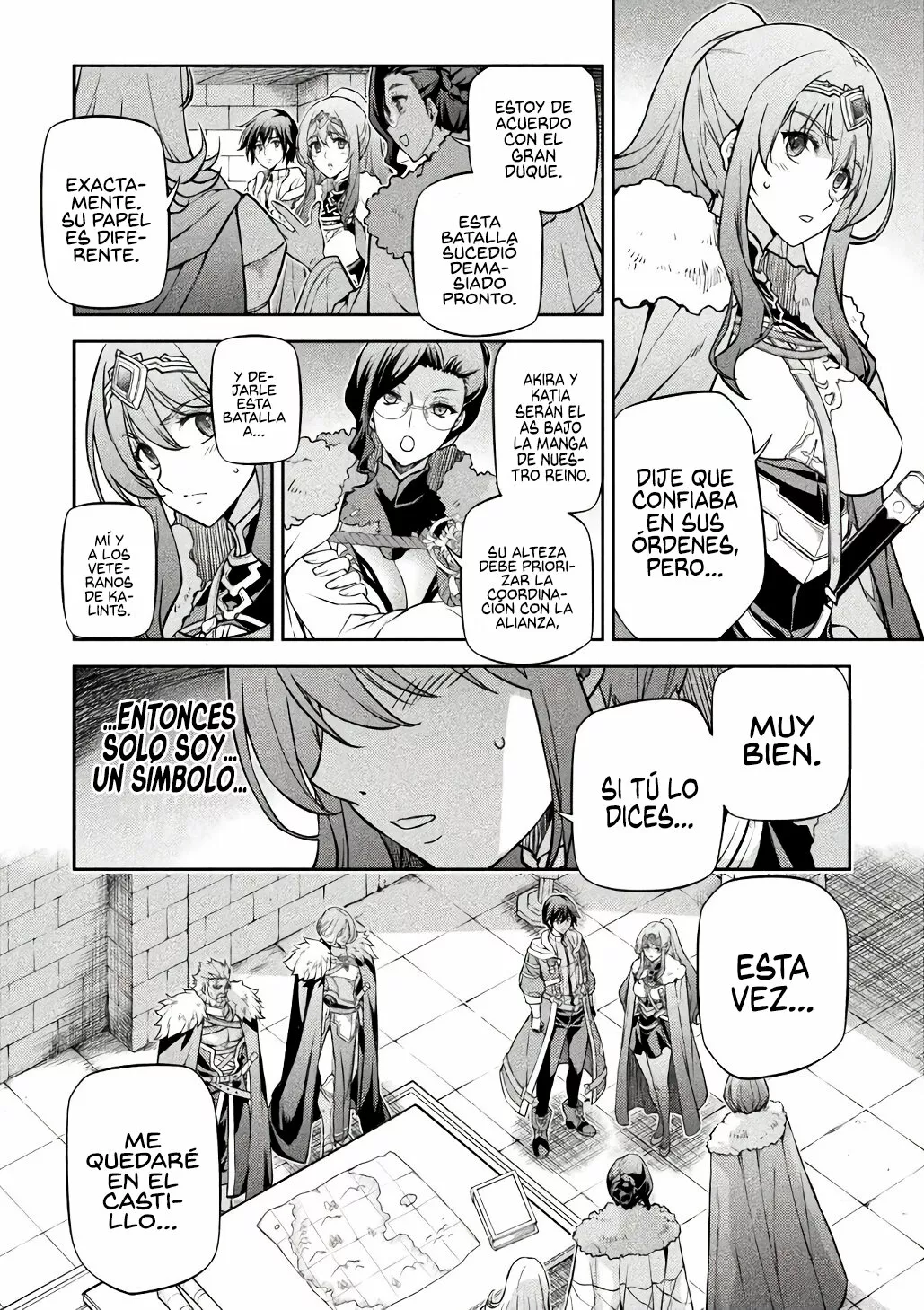 Drawing: Saikyou Mangaka wa Oekaki Skill de Isekai Musou Suru! Capítulo 67 - Page 14