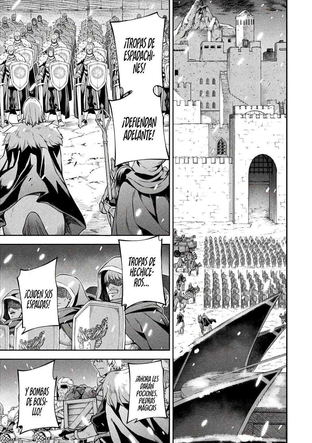 Drawing: Saikyou Mangaka wa Oekaki Skill de Isekai Musou Suru! Capítulo 67 - Page 15