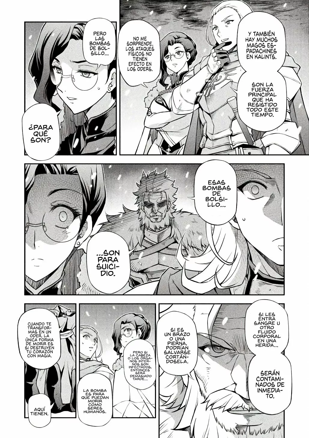 Drawing: Saikyou Mangaka wa Oekaki Skill de Isekai Musou Suru! Capítulo 67 - Page 16