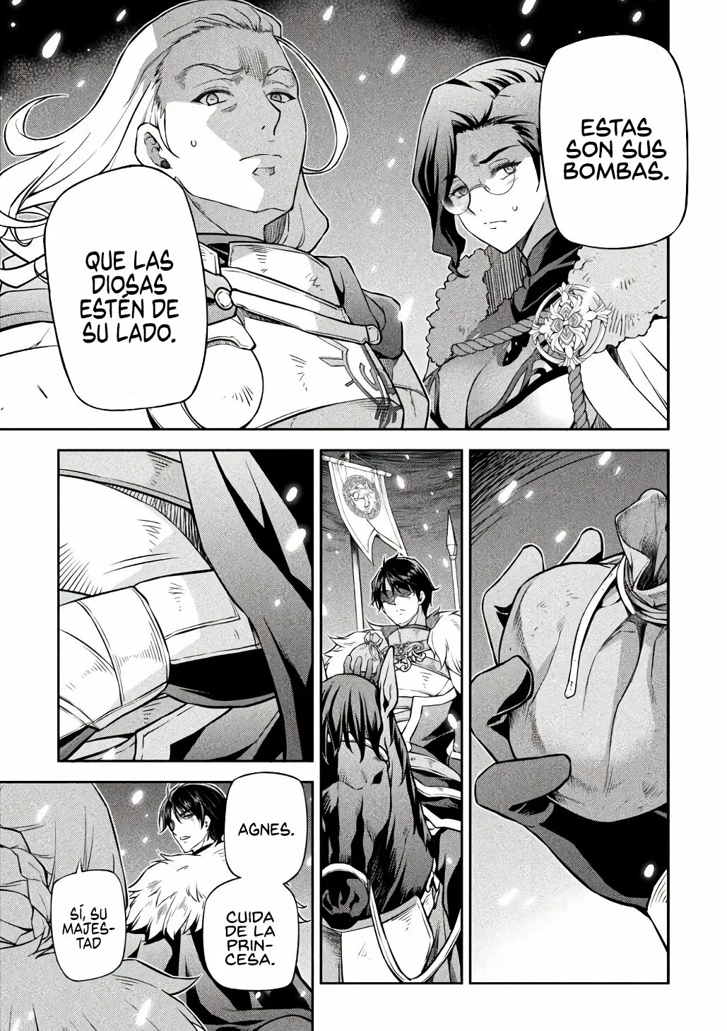 Drawing: Saikyou Mangaka wa Oekaki Skill de Isekai Musou Suru! Capítulo 67 - Page 17