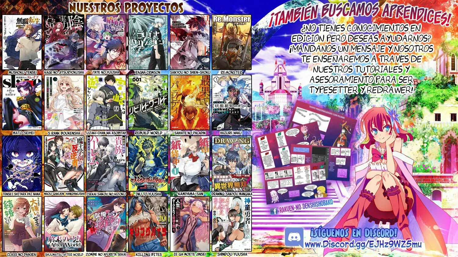 Drawing: Saikyou Mangaka wa Oekaki Skill de Isekai Musou Suru! Capítulo 67 - Page 20