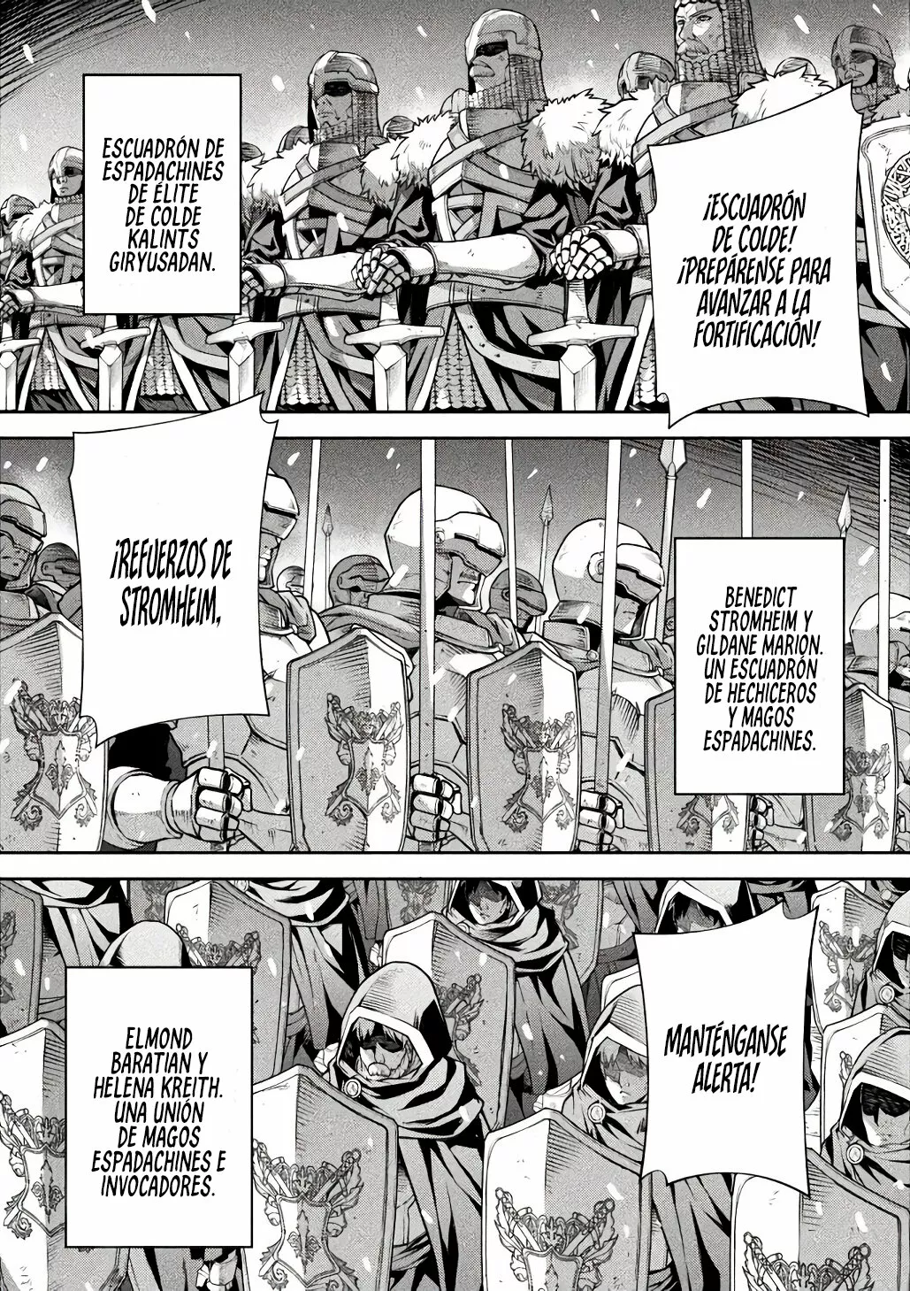 Drawing: Saikyou Mangaka wa Oekaki Skill de Isekai Musou Suru! Capítulo 67 - Page 4