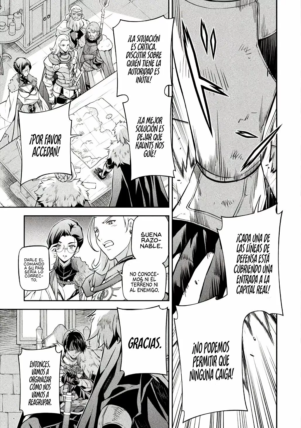 Drawing: Saikyou Mangaka wa Oekaki Skill de Isekai Musou Suru! Capítulo 67 - Page 5