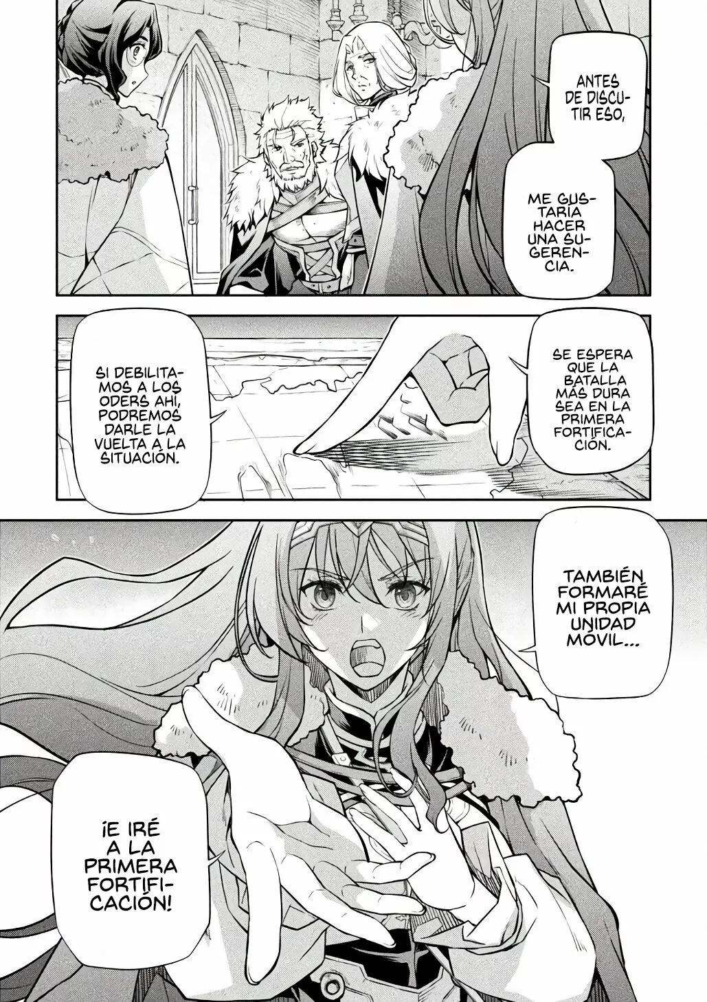 Drawing: Saikyou Mangaka wa Oekaki Skill de Isekai Musou Suru! Capítulo 67 - Page 6
