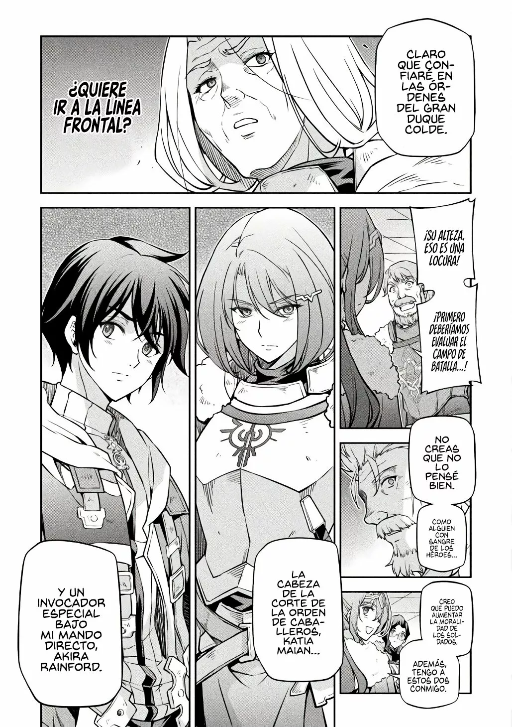 Drawing: Saikyou Mangaka wa Oekaki Skill de Isekai Musou Suru! Capítulo 67 - Page 7