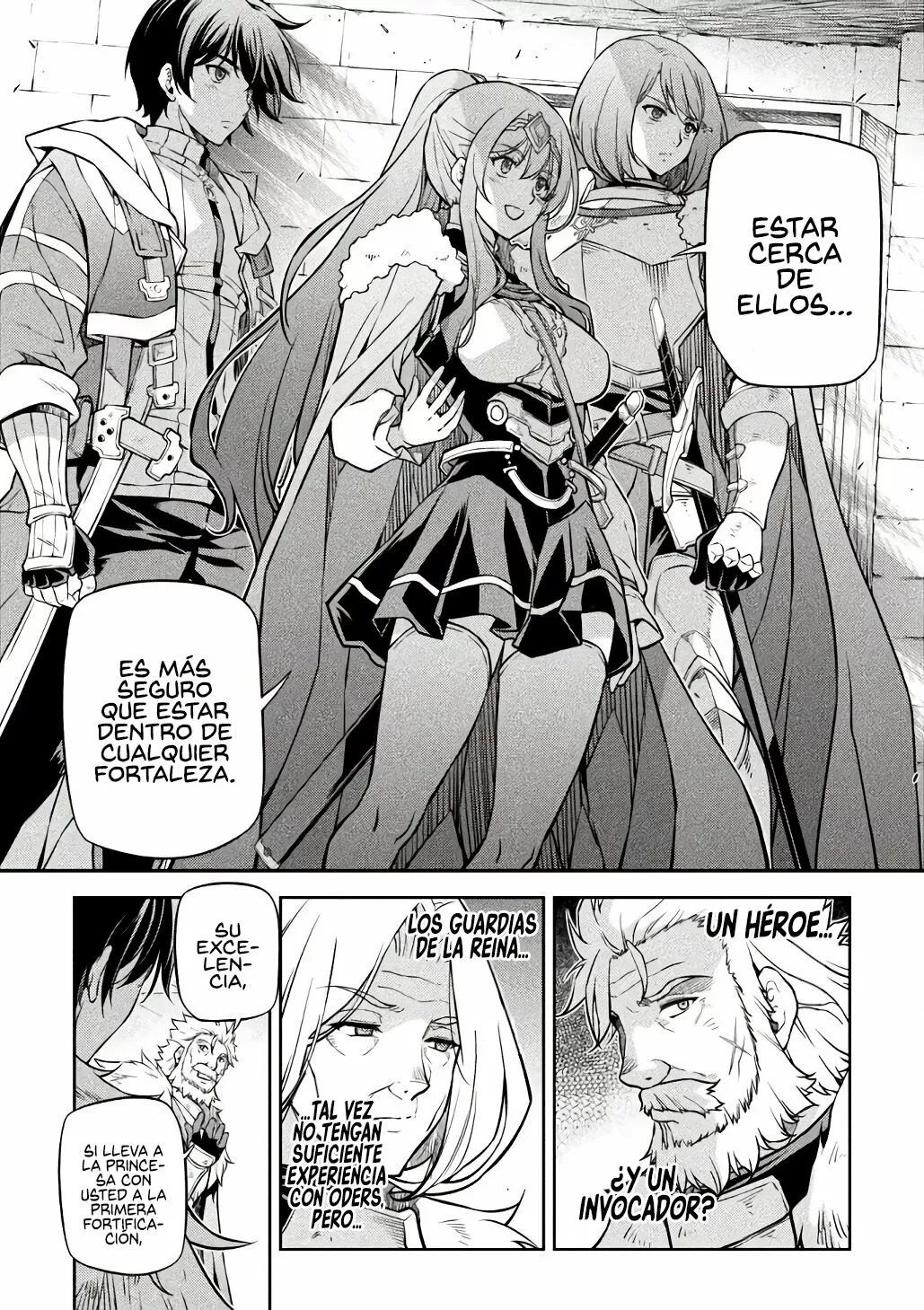 Drawing: Saikyou Mangaka wa Oekaki Skill de Isekai Musou Suru! Capítulo 67 - Page 8