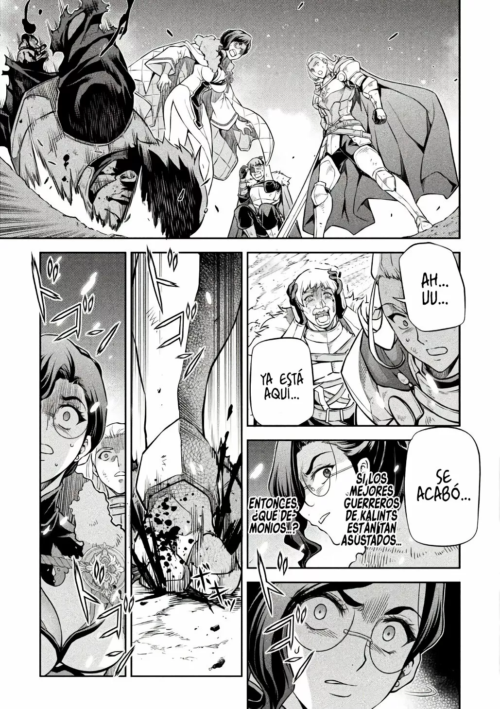 Drawing: Saikyou Mangaka wa Oekaki Skill de Isekai Musou Suru! Capítulo 68 - Page 11