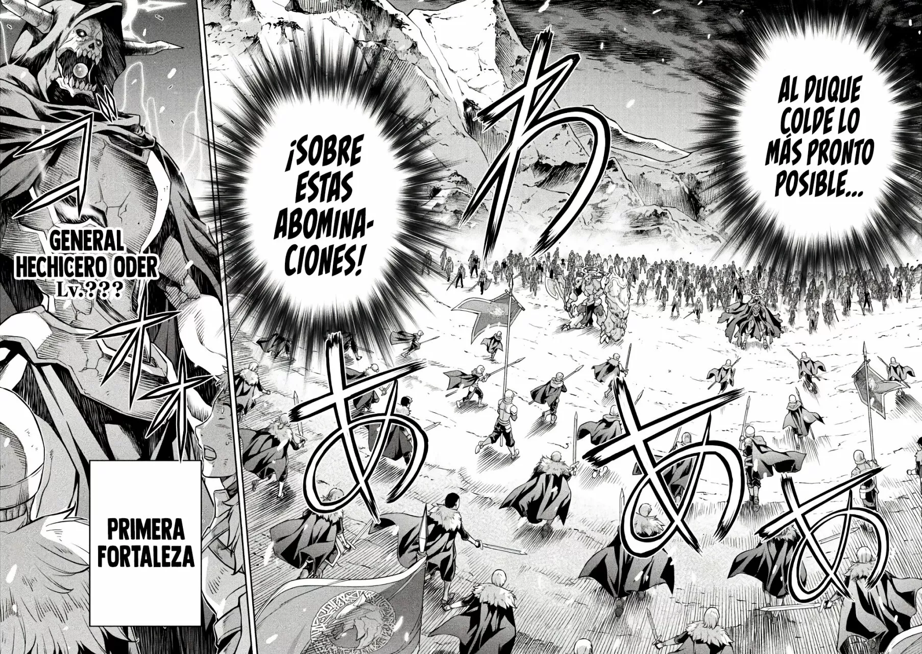 Drawing: Saikyou Mangaka wa Oekaki Skill de Isekai Musou Suru! Capítulo 68 - Page 14