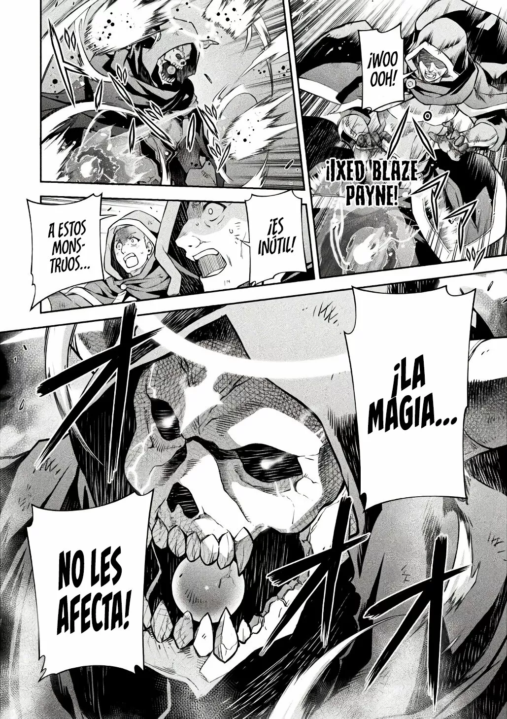 Drawing: Saikyou Mangaka wa Oekaki Skill de Isekai Musou Suru! Capítulo 68 - Page 15