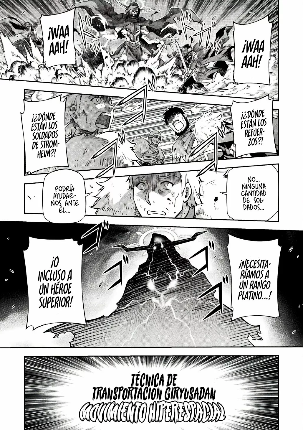 Drawing: Saikyou Mangaka wa Oekaki Skill de Isekai Musou Suru! Capítulo 68 - Page 16