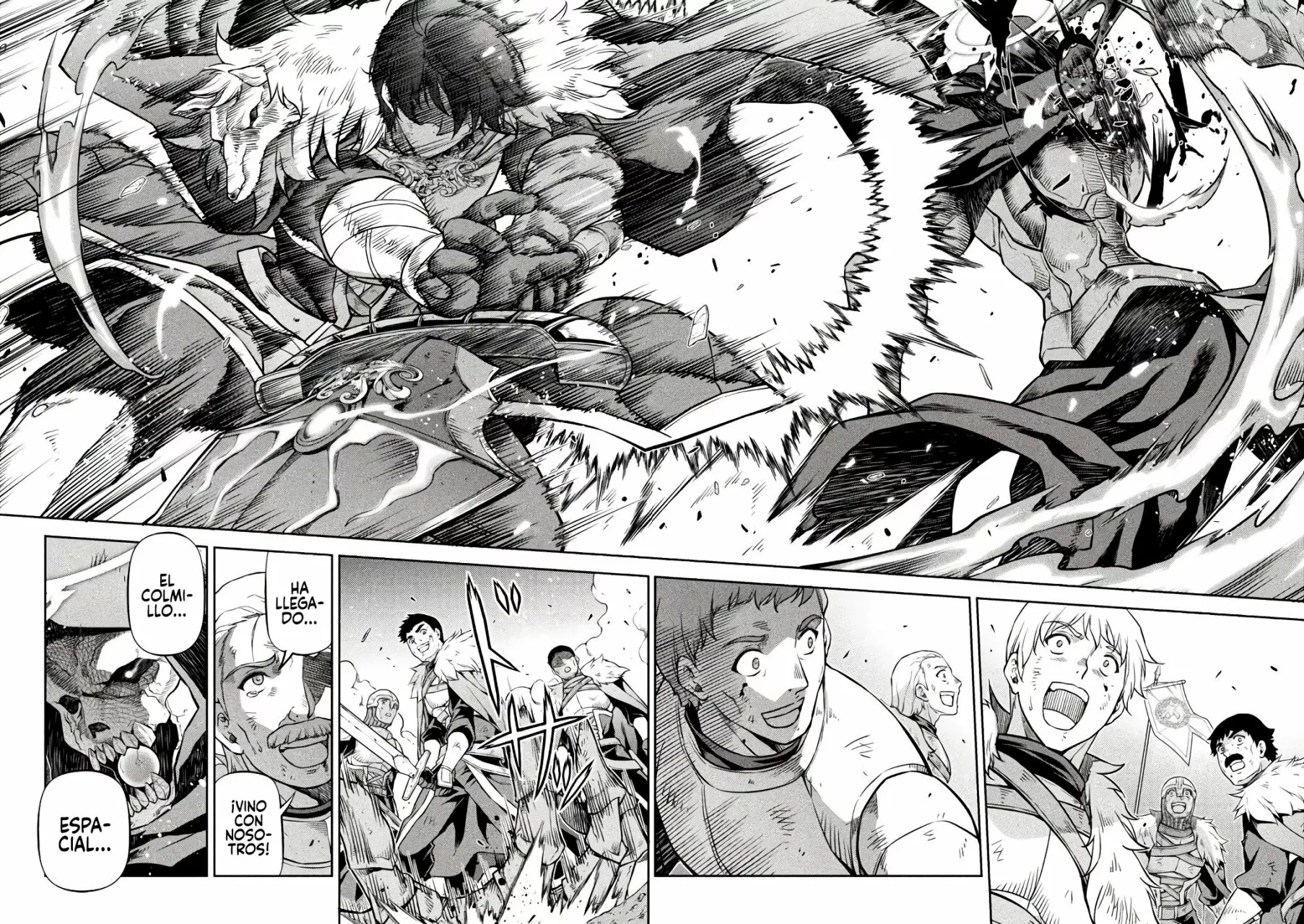 Drawing: Saikyou Mangaka wa Oekaki Skill de Isekai Musou Suru! Capítulo 68 - Page 17