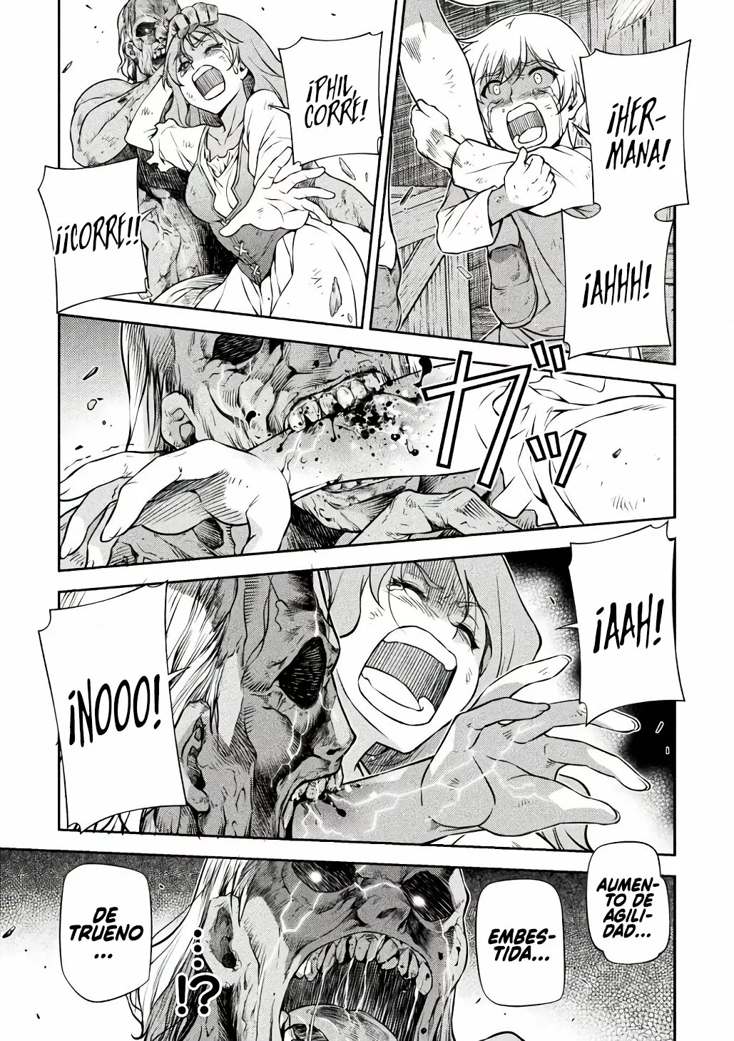 Drawing: Saikyou Mangaka wa Oekaki Skill de Isekai Musou Suru! Capítulo 68 - Page 5