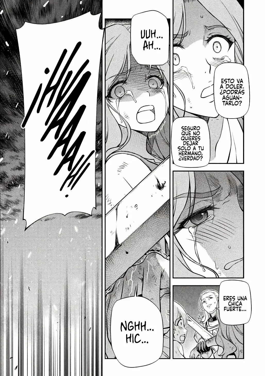 Drawing: Saikyou Mangaka wa Oekaki Skill de Isekai Musou Suru! Capítulo 68 - Page 7