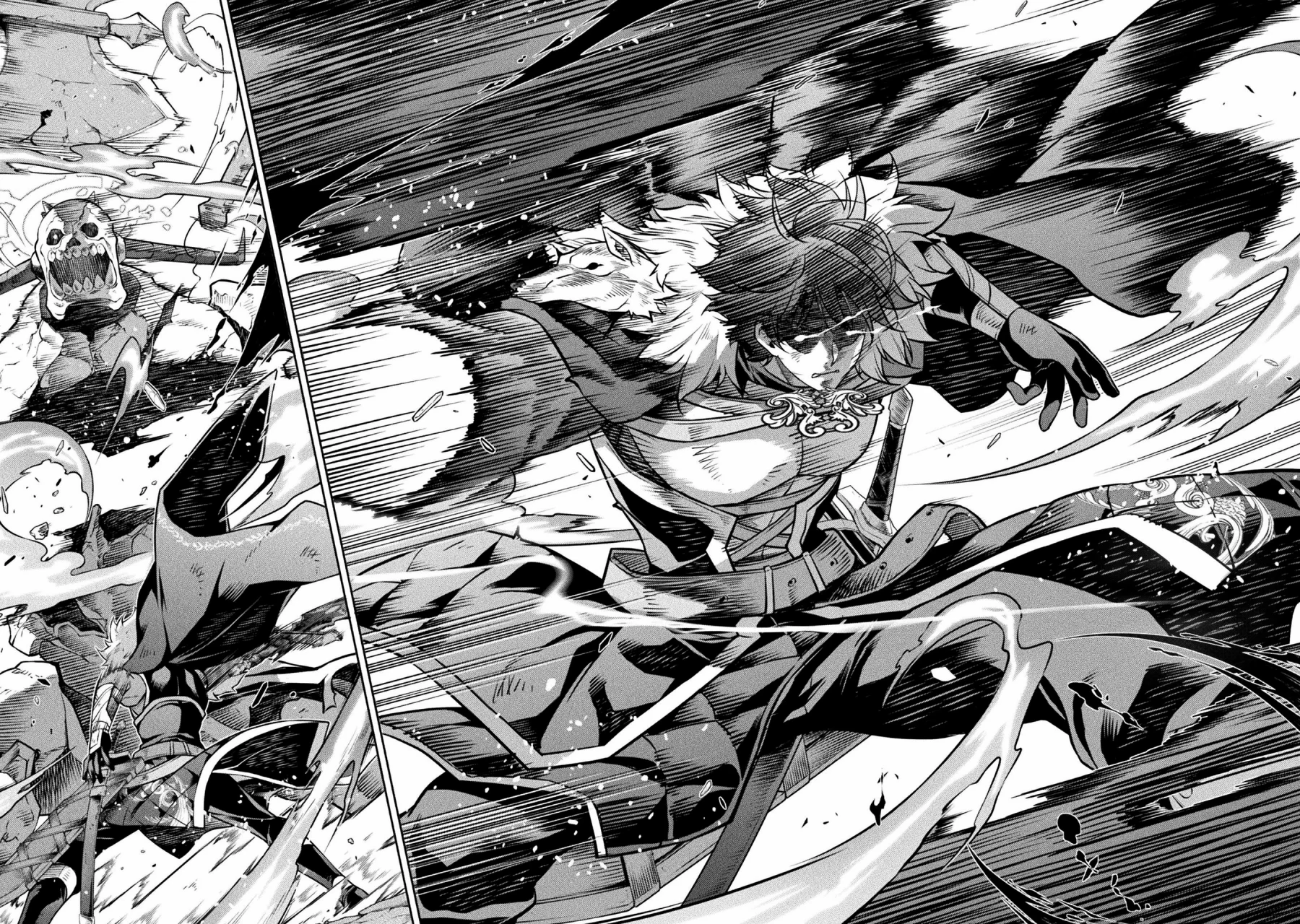 Drawing: Saikyou Mangaka wa Oekaki Skill de Isekai Musou Suru! Capítulo 69 - Page 13