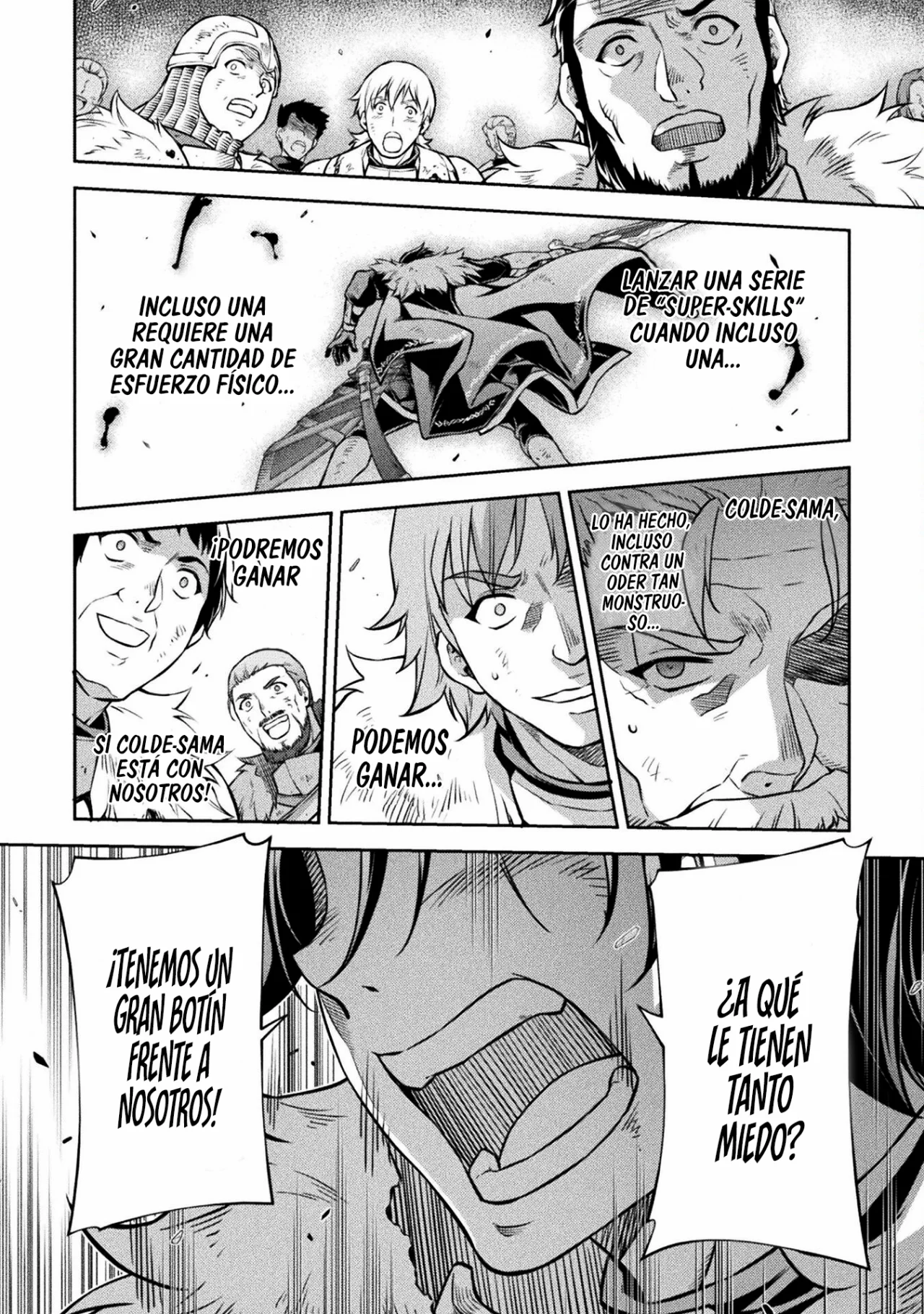 Drawing: Saikyou Mangaka wa Oekaki Skill de Isekai Musou Suru! Capítulo 69 - Page 14