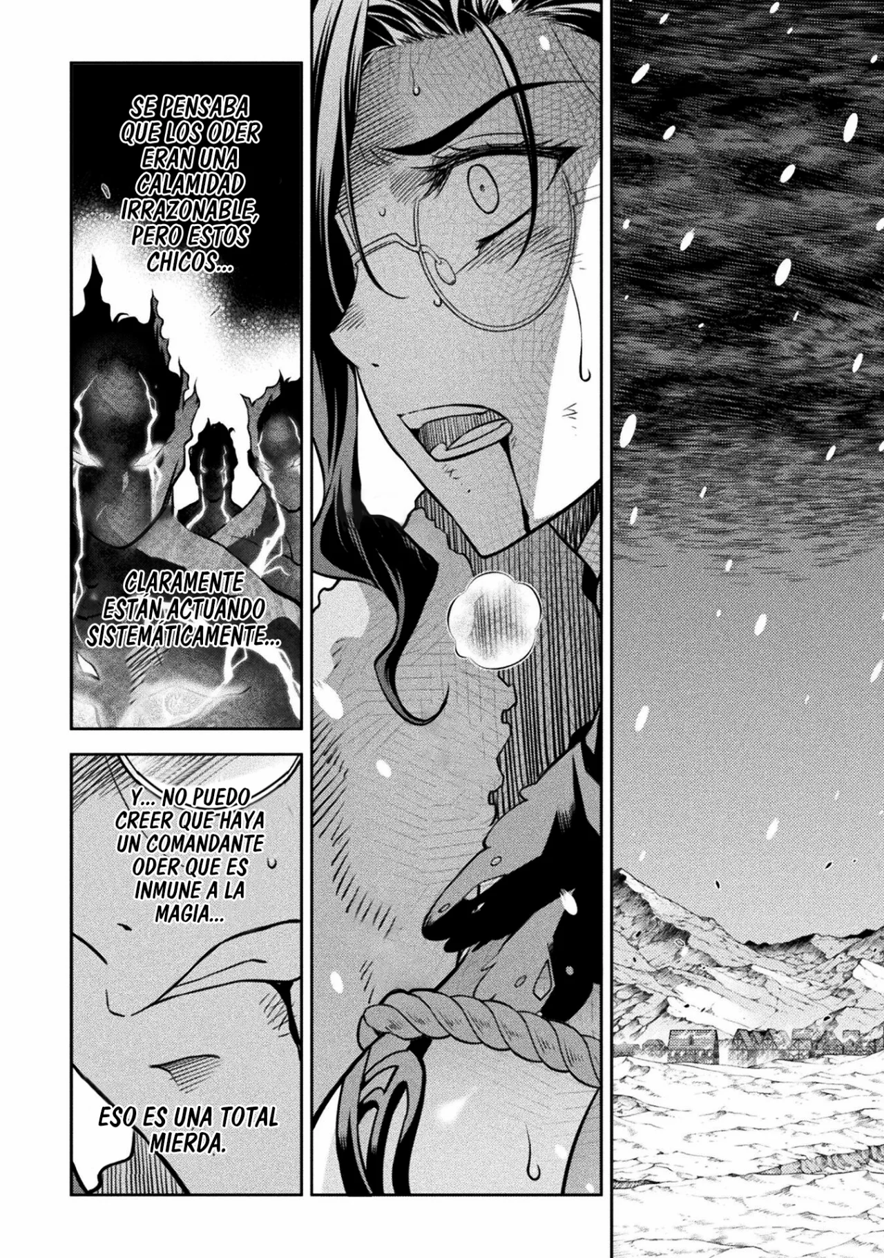 Drawing: Saikyou Mangaka wa Oekaki Skill de Isekai Musou Suru! Capítulo 69 - Page 16