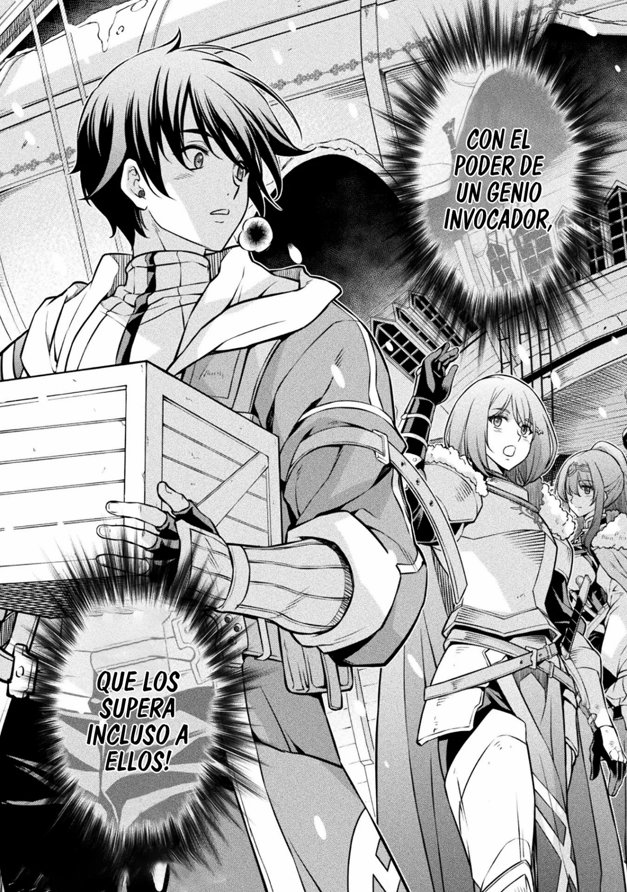 Drawing: Saikyou Mangaka wa Oekaki Skill de Isekai Musou Suru! Capítulo 69 - Page 18