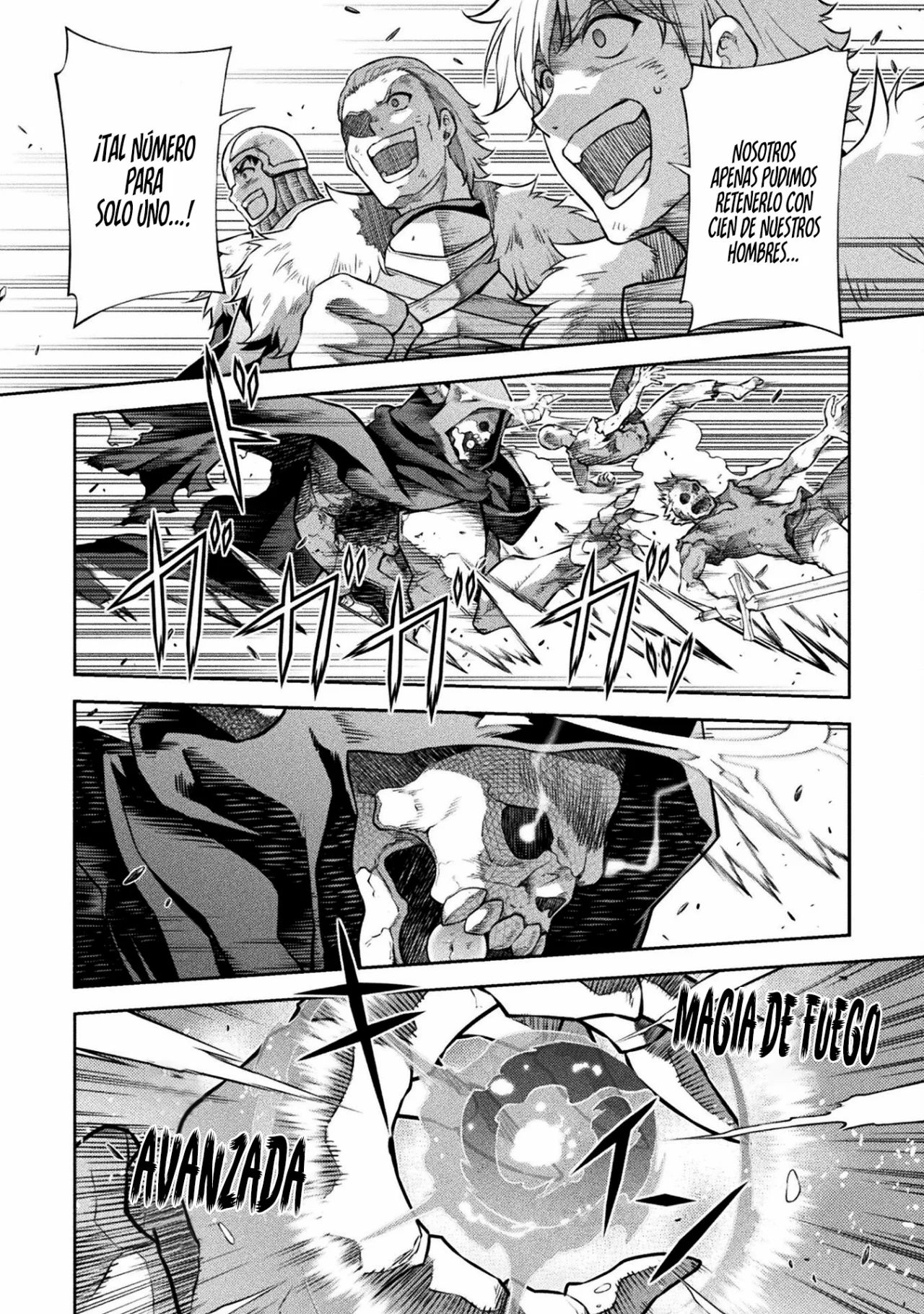 Drawing: Saikyou Mangaka wa Oekaki Skill de Isekai Musou Suru! Capítulo 69 - Page 7