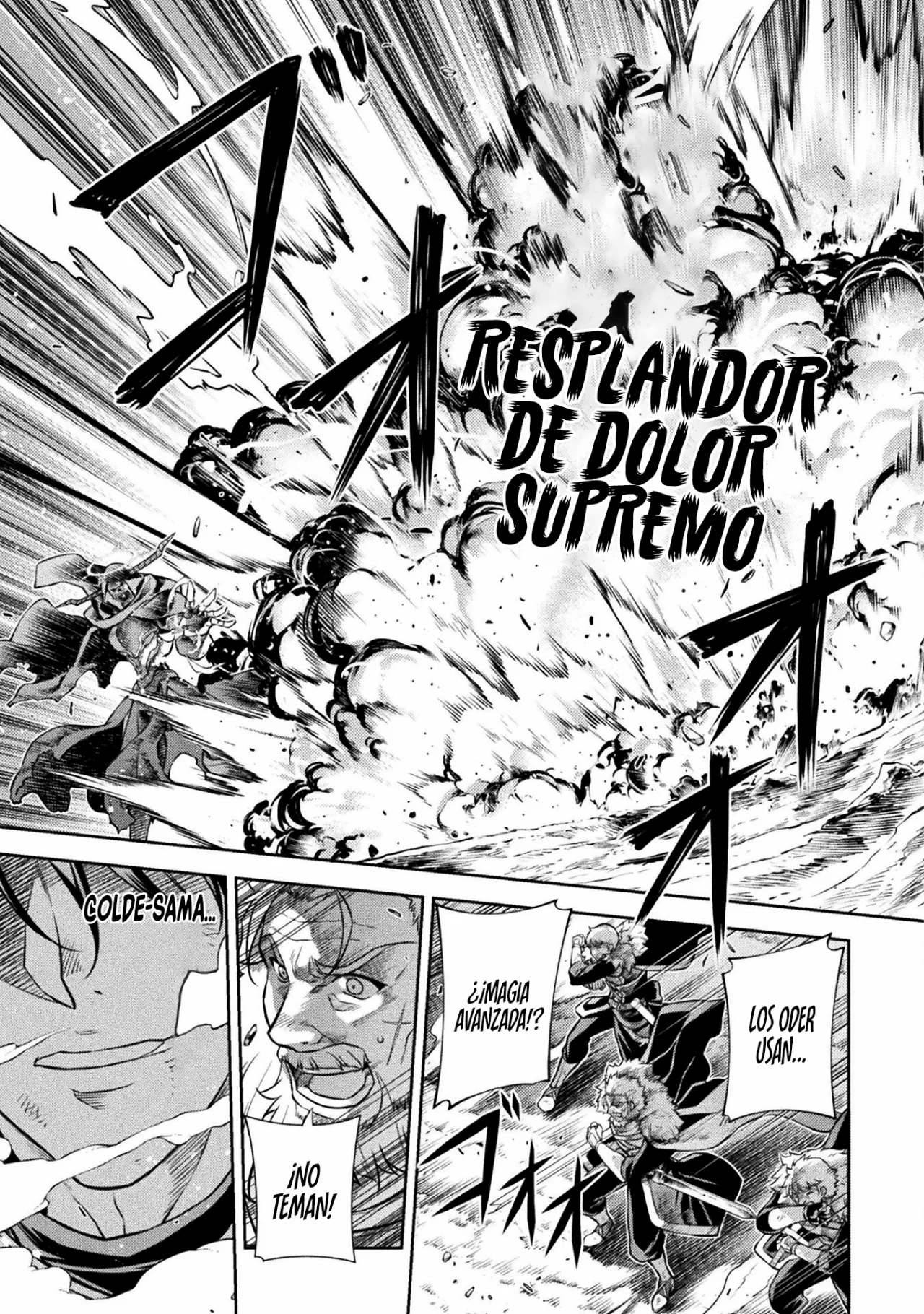 Drawing: Saikyou Mangaka wa Oekaki Skill de Isekai Musou Suru! Capítulo 69 - Page 8