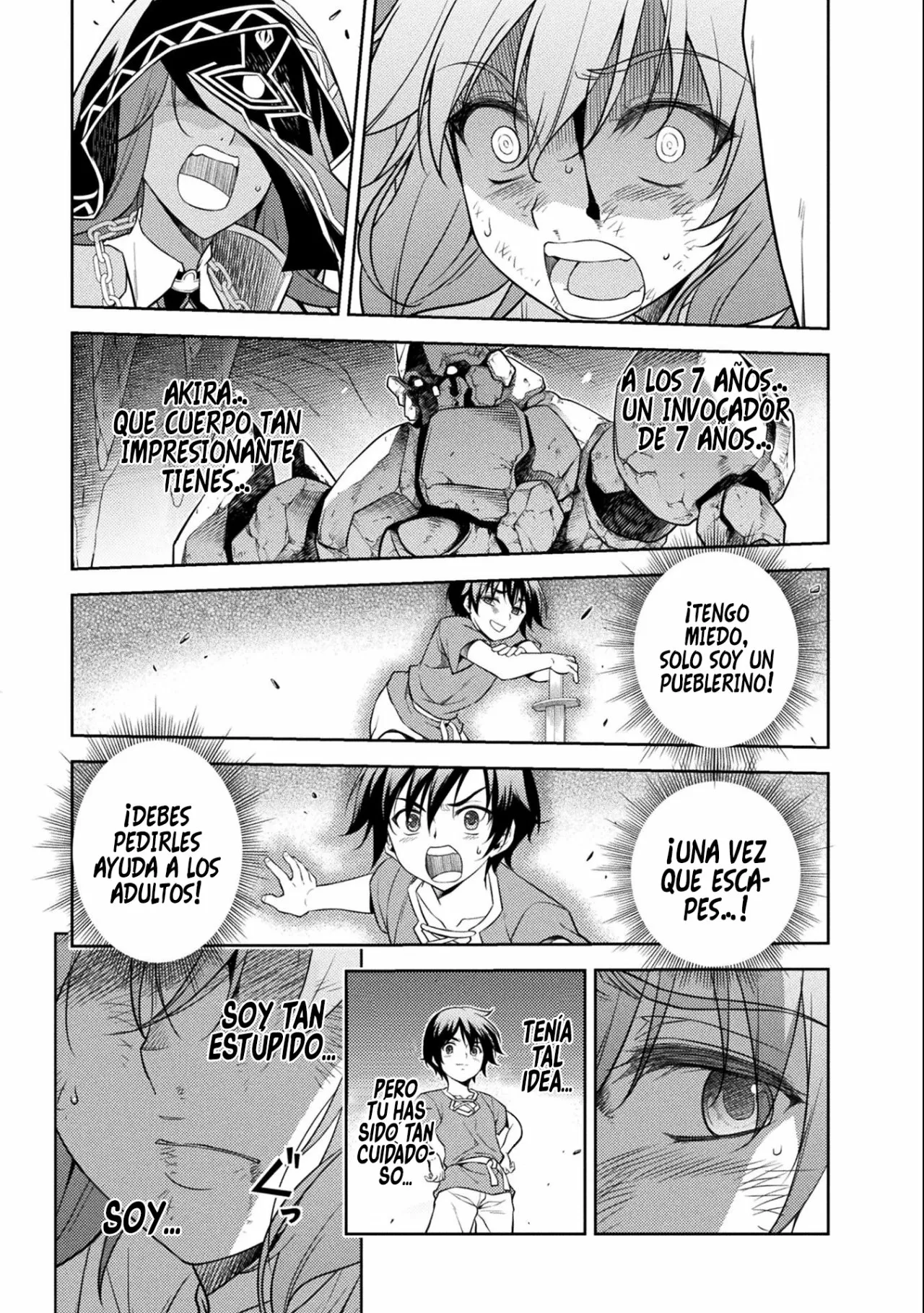 Drawing: Saikyou Mangaka wa Oekaki Skill de Isekai Musou Suru! Capítulo 7 - Page 13