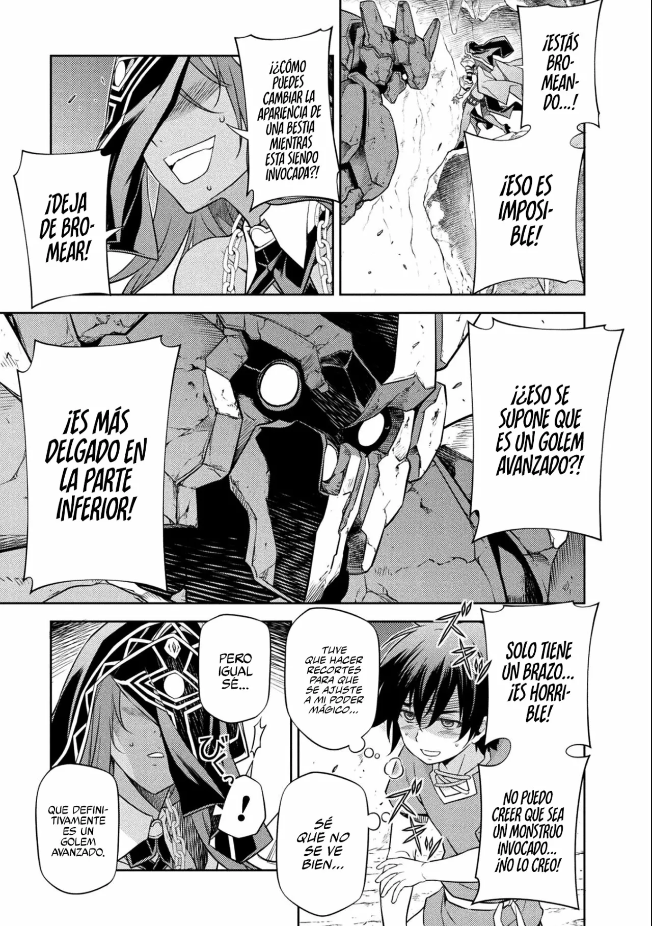 Drawing: Saikyou Mangaka wa Oekaki Skill de Isekai Musou Suru! Capítulo 7 - Page 15