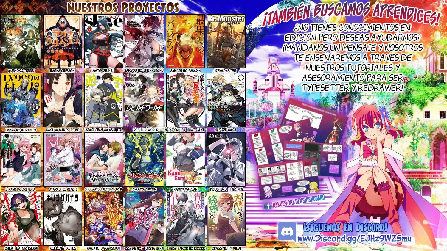 Drawing: Saikyou Mangaka wa Oekaki Skill de Isekai Musou Suru! Capítulo 7 - Page 20