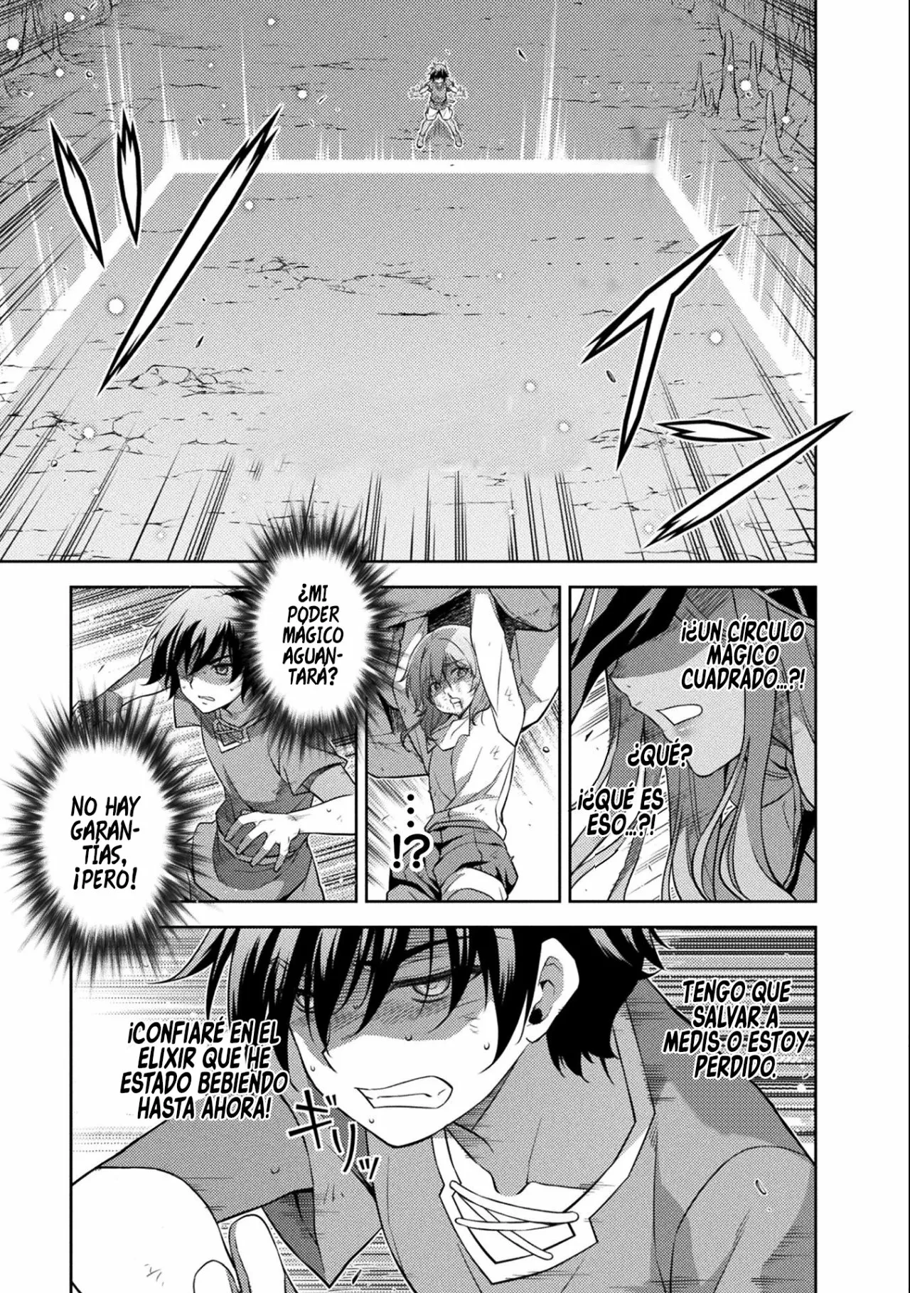 Drawing: Saikyou Mangaka wa Oekaki Skill de Isekai Musou Suru! Capítulo 7 - Page 3