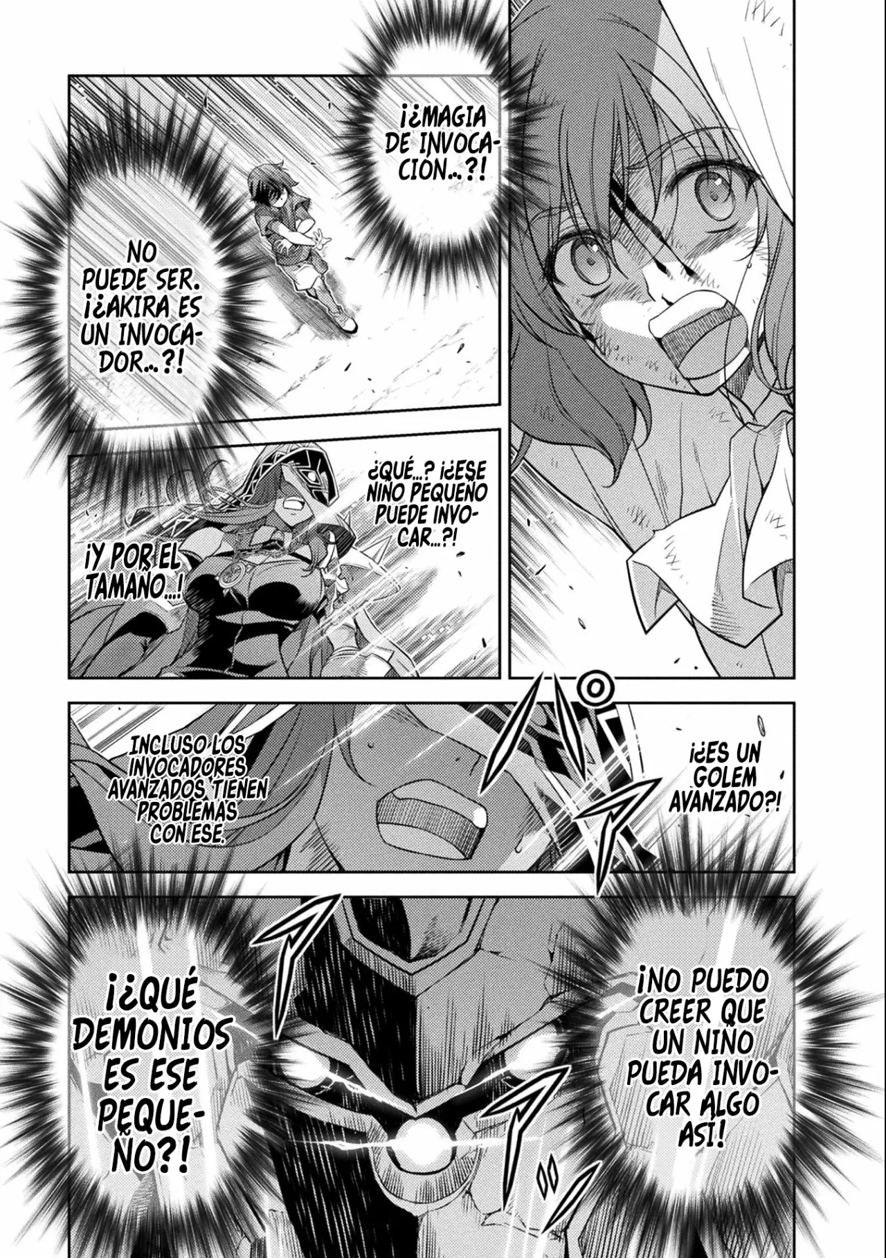 Drawing: Saikyou Mangaka wa Oekaki Skill de Isekai Musou Suru! Capítulo 7 - Page 5