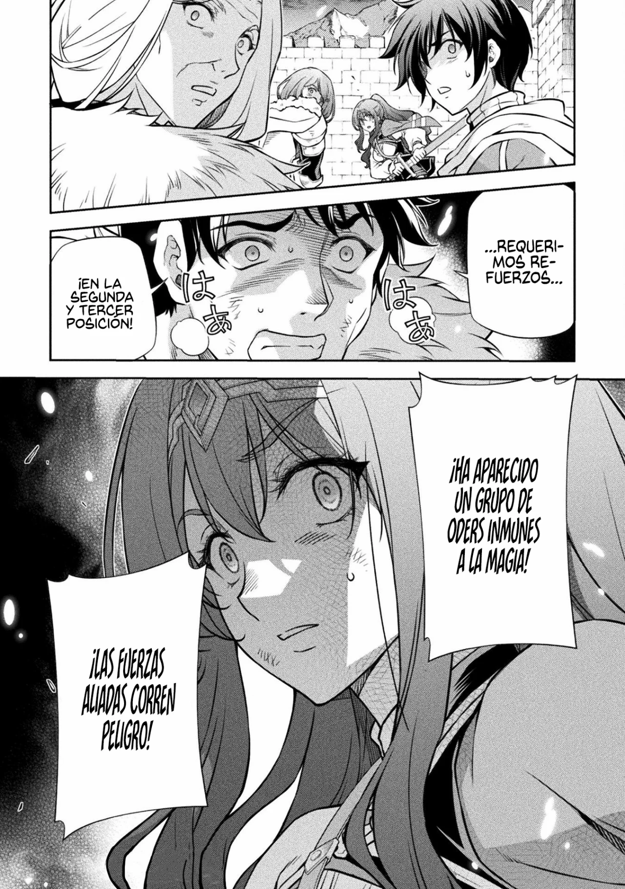 Drawing: Saikyou Mangaka wa Oekaki Skill de Isekai Musou Suru! Capítulo 70 - Page 17