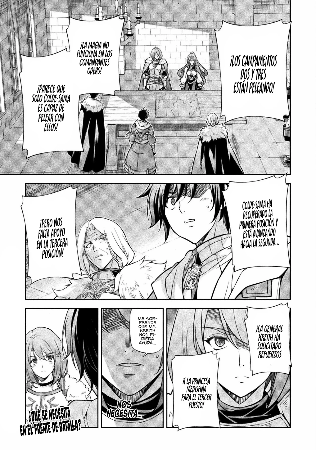 Drawing: Saikyou Mangaka wa Oekaki Skill de Isekai Musou Suru! Capítulo 70 - Page 18