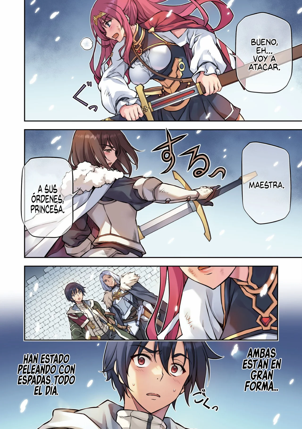 Drawing: Saikyou Mangaka wa Oekaki Skill de Isekai Musou Suru! Capítulo 70 - Page 5