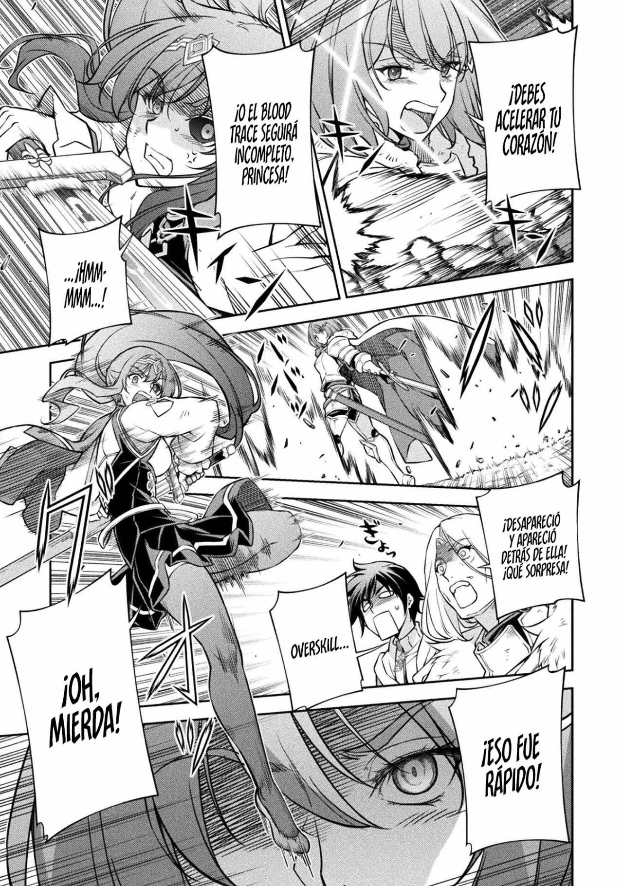 Drawing: Saikyou Mangaka wa Oekaki Skill de Isekai Musou Suru! Capítulo 70 - Page 8