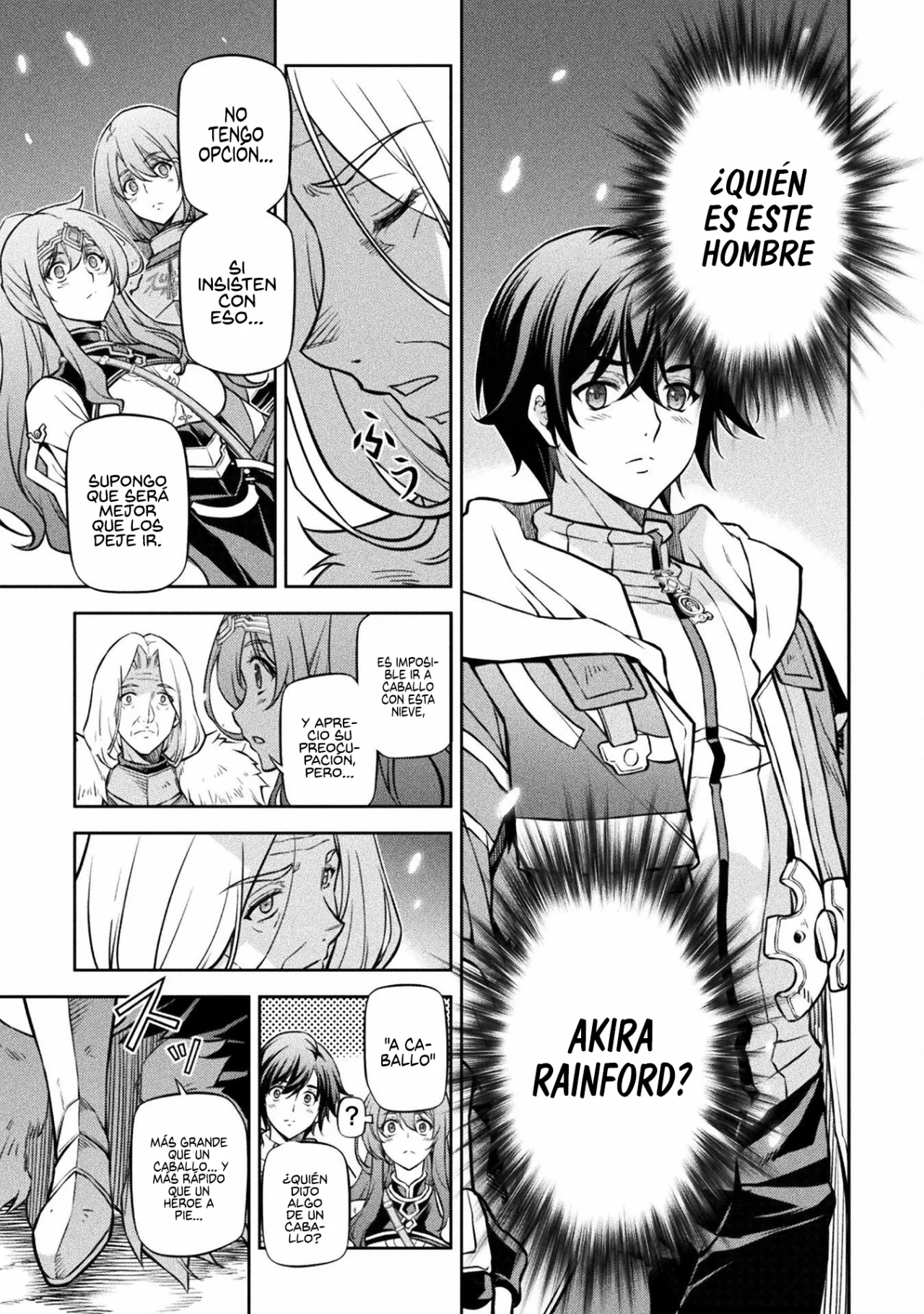 Drawing: Saikyou Mangaka wa Oekaki Skill de Isekai Musou Suru! Capítulo 71 - Page 10