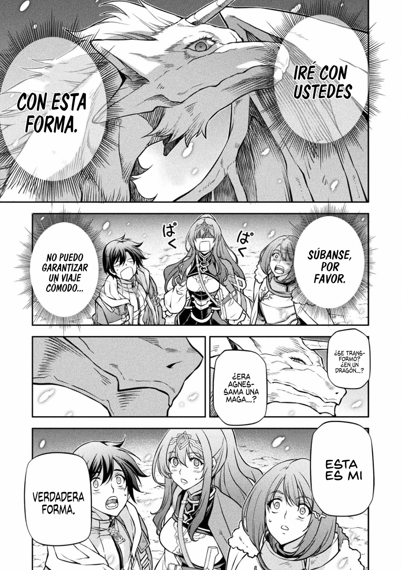 Drawing: Saikyou Mangaka wa Oekaki Skill de Isekai Musou Suru! Capítulo 71 - Page 12