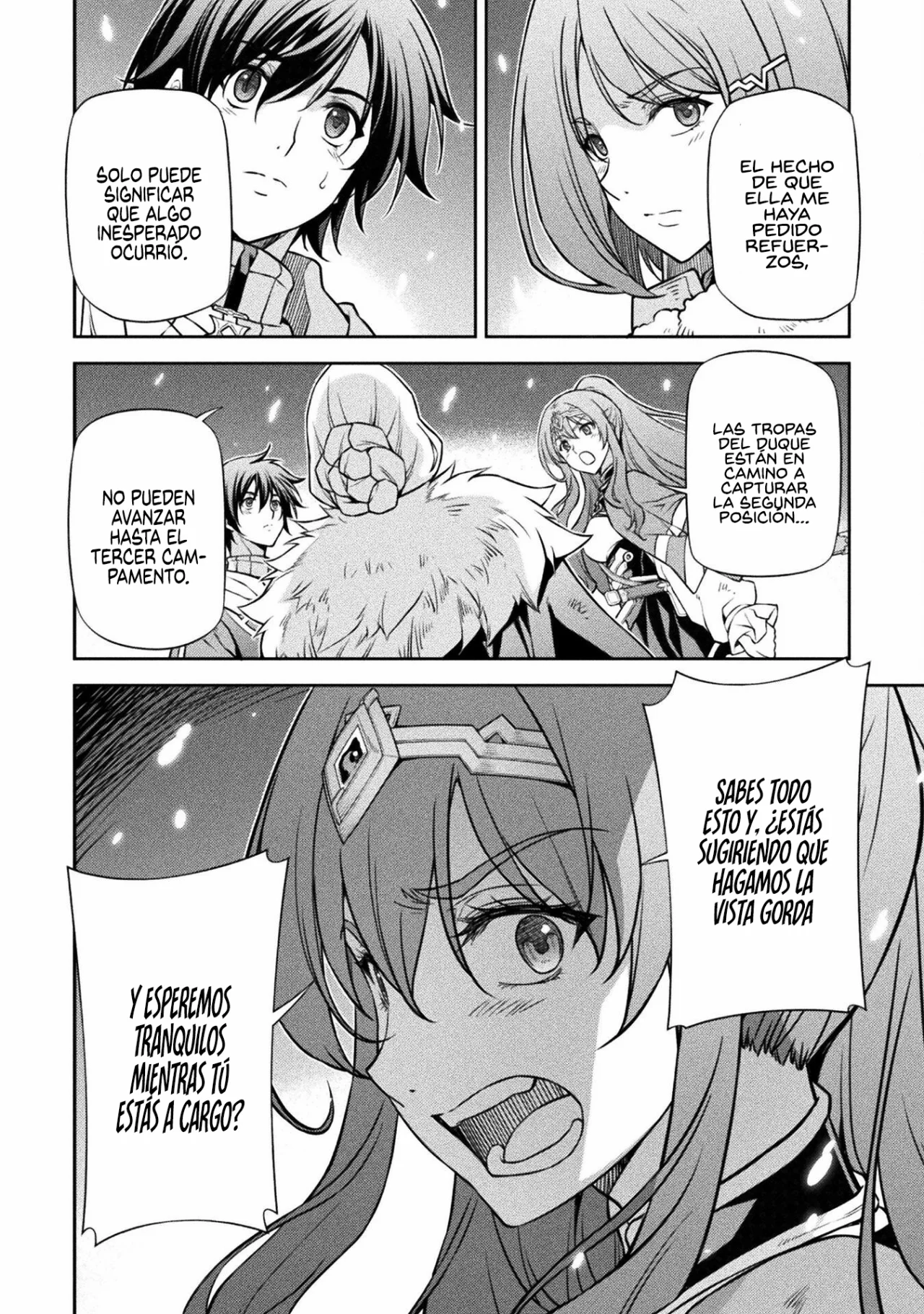 Drawing: Saikyou Mangaka wa Oekaki Skill de Isekai Musou Suru! Capítulo 71 - Page 5