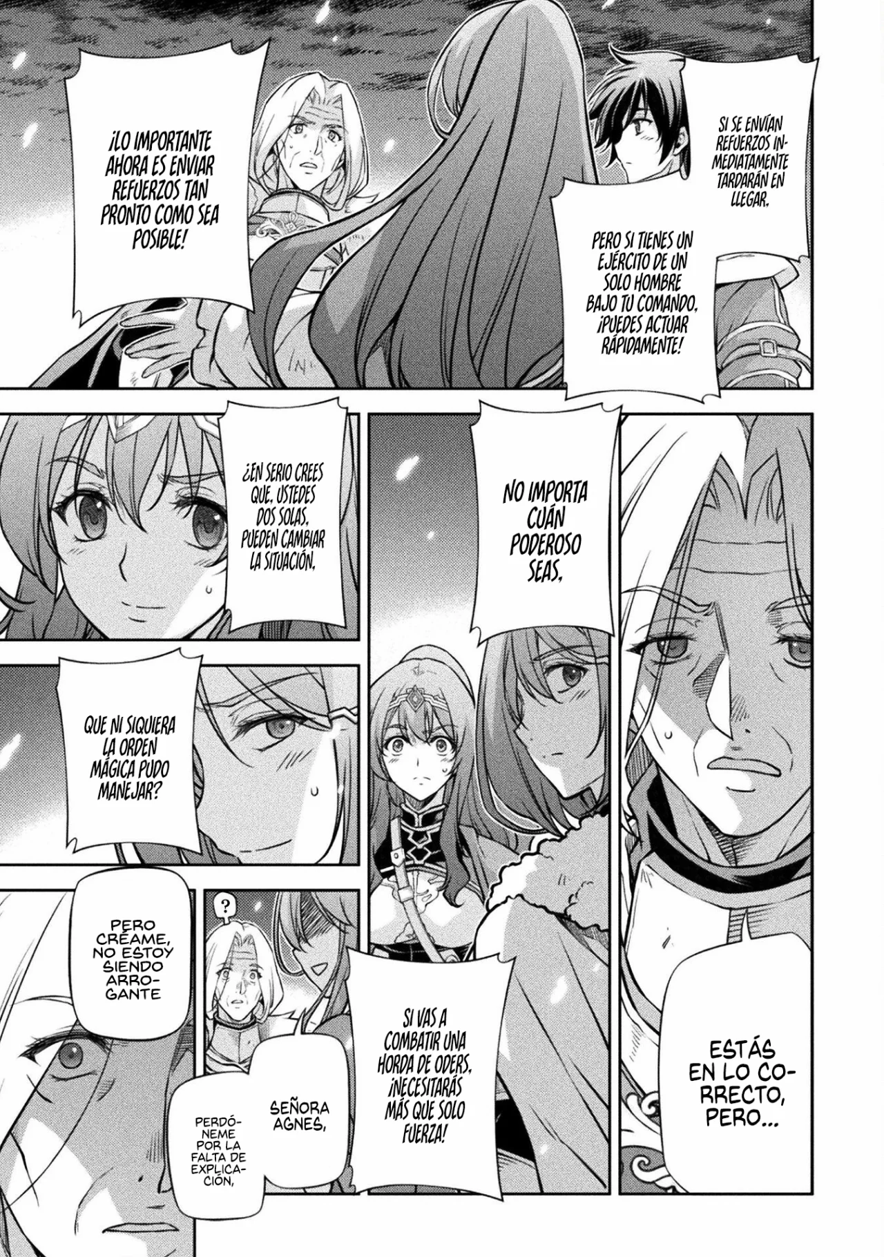 Drawing: Saikyou Mangaka wa Oekaki Skill de Isekai Musou Suru! Capítulo 71 - Page 6