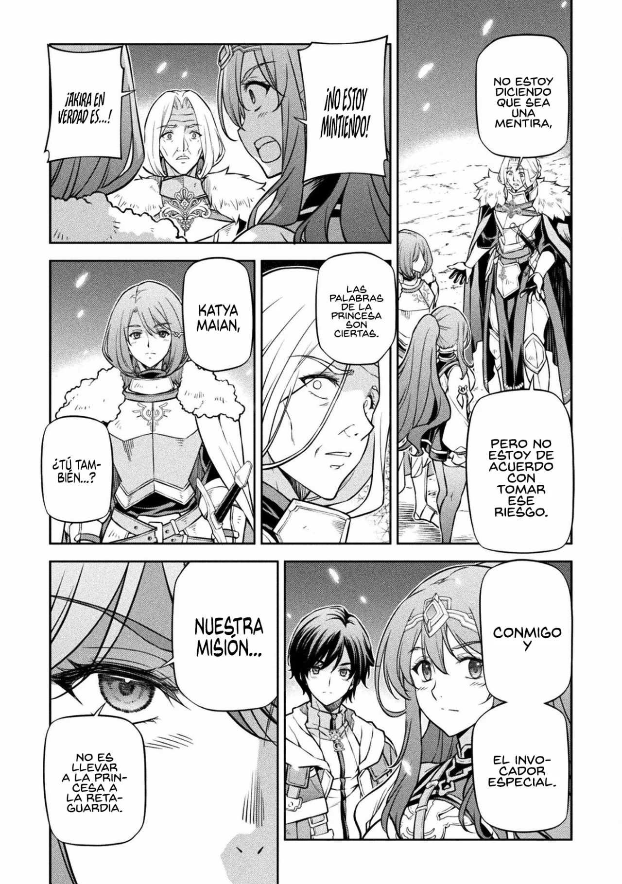 Drawing: Saikyou Mangaka wa Oekaki Skill de Isekai Musou Suru! Capítulo 71 - Page 8