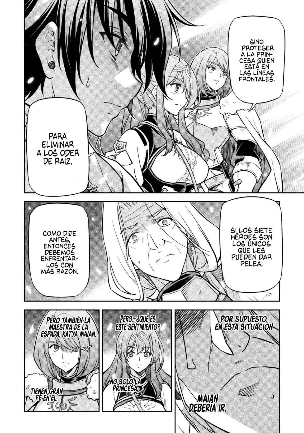 Drawing: Saikyou Mangaka wa Oekaki Skill de Isekai Musou Suru! Capítulo 71 - Page 9