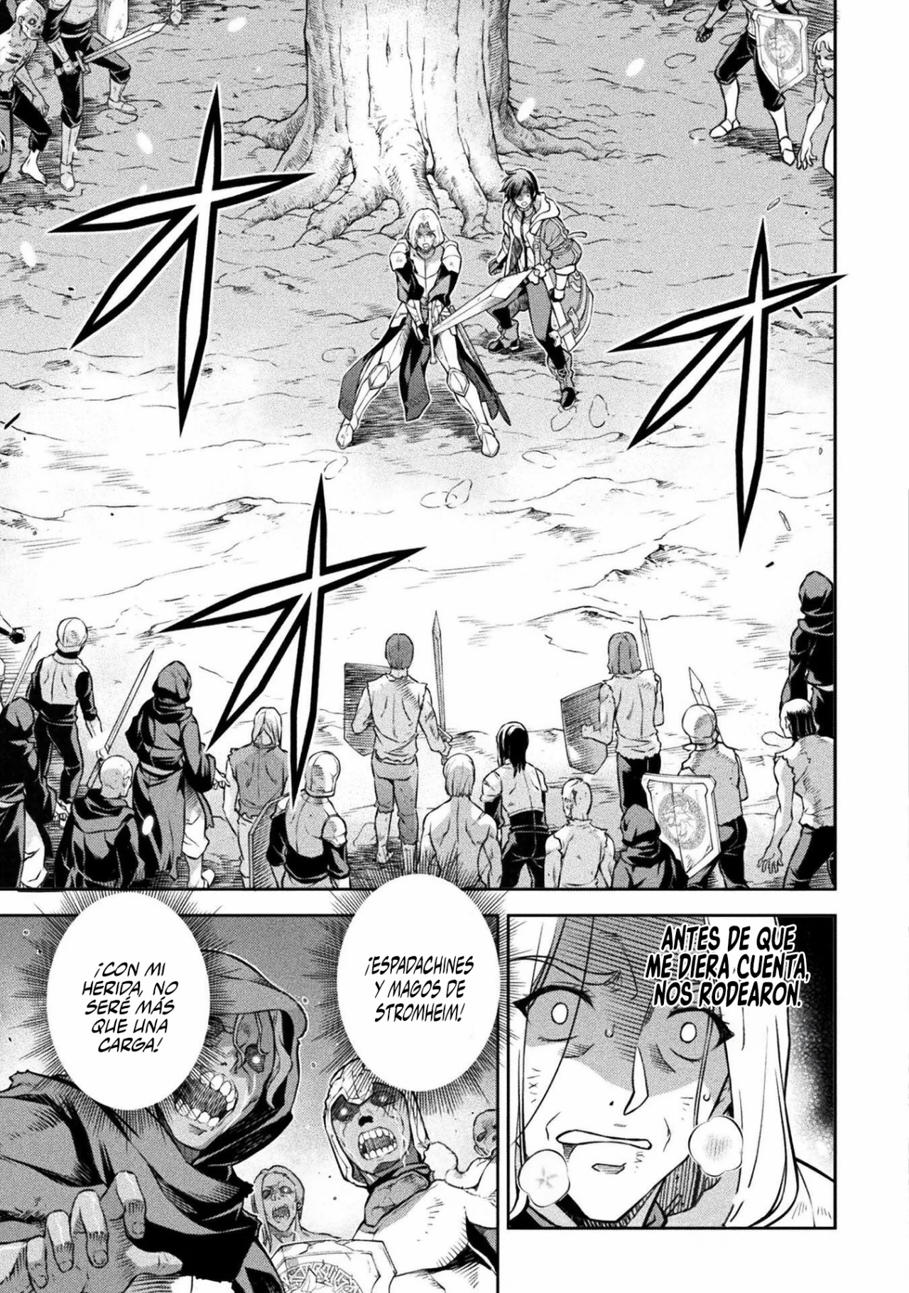 Drawing: Saikyou Mangaka wa Oekaki Skill de Isekai Musou Suru! Capítulo 72 - Page 13