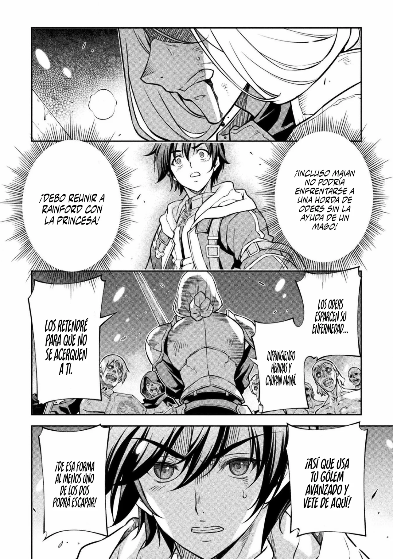 Drawing: Saikyou Mangaka wa Oekaki Skill de Isekai Musou Suru! Capítulo 72 - Page 14