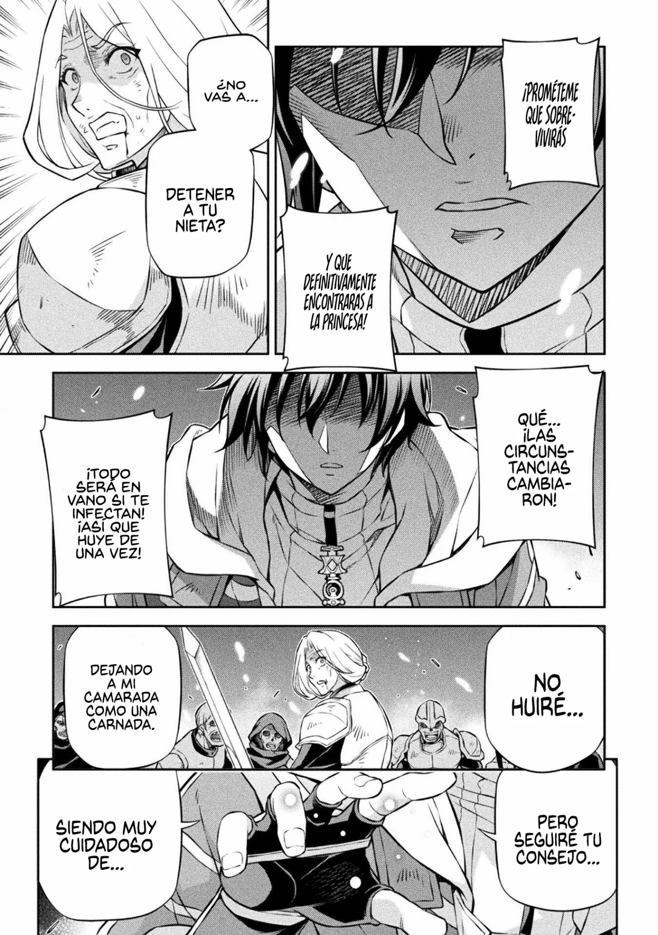 Drawing: Saikyou Mangaka wa Oekaki Skill de Isekai Musou Suru! Capítulo 72 - Page 15