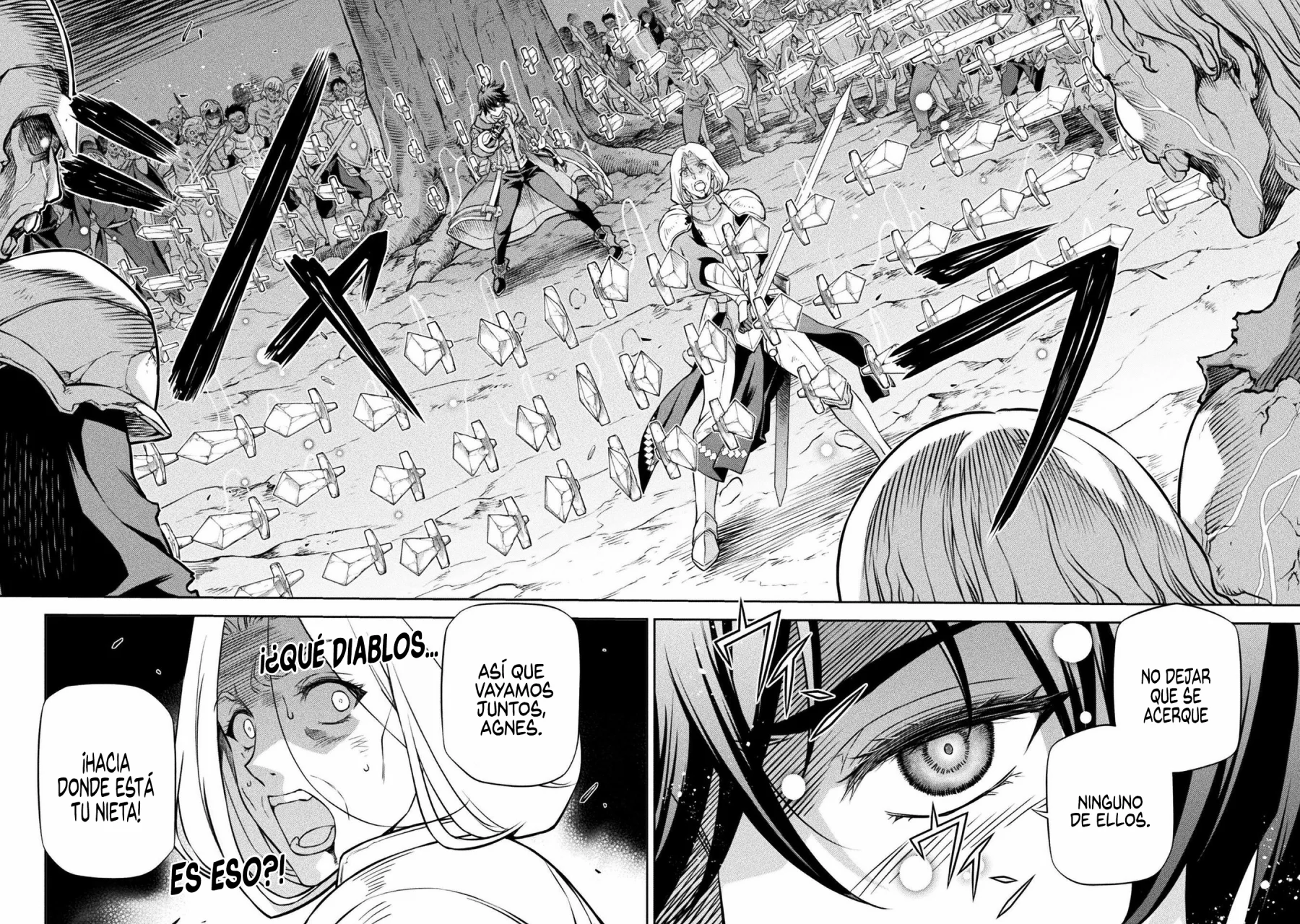 Drawing: Saikyou Mangaka wa Oekaki Skill de Isekai Musou Suru! Capítulo 72 - Page 16