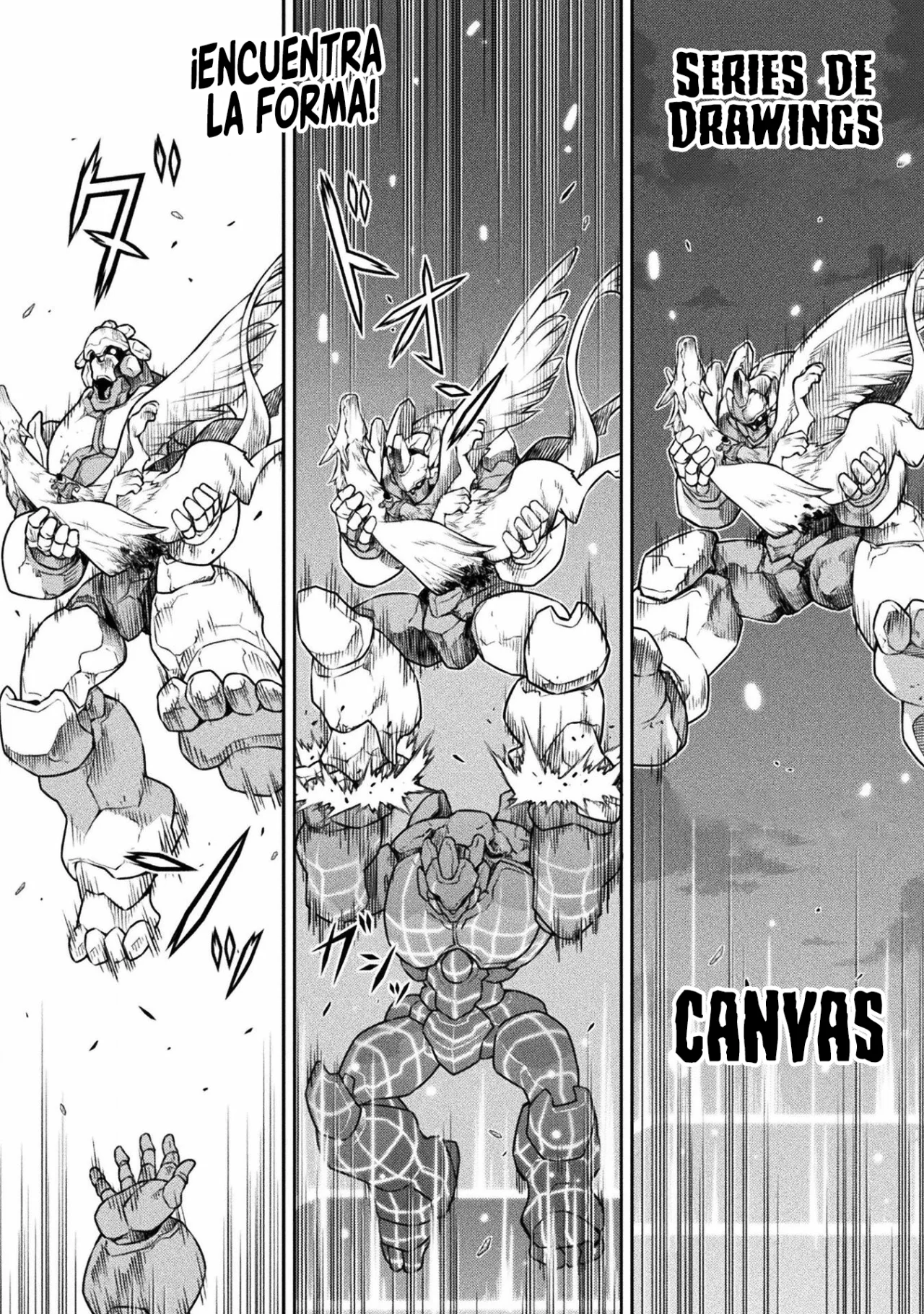 Drawing: Saikyou Mangaka wa Oekaki Skill de Isekai Musou Suru! Capítulo 72 - Page 3